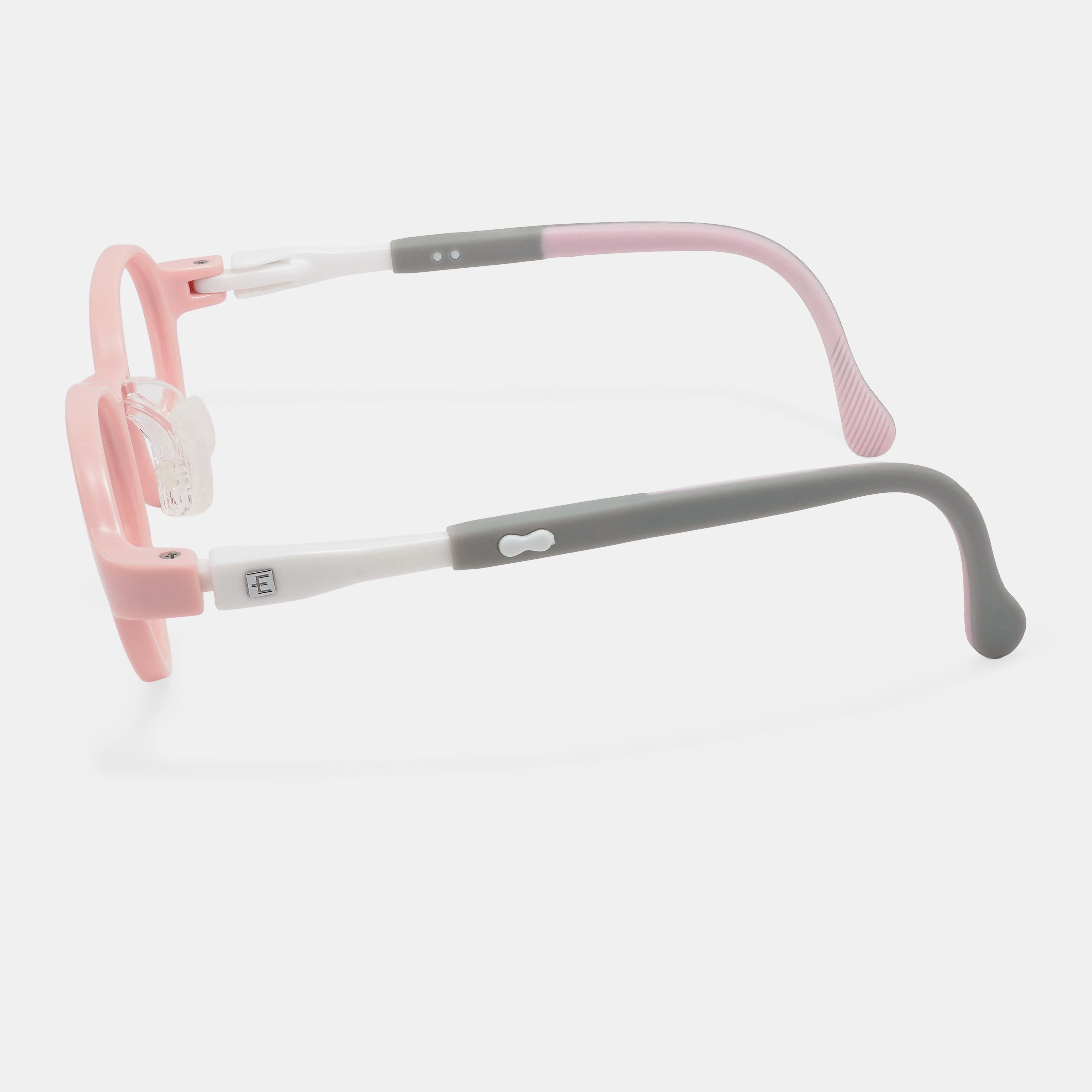 Pink Eyeglasses