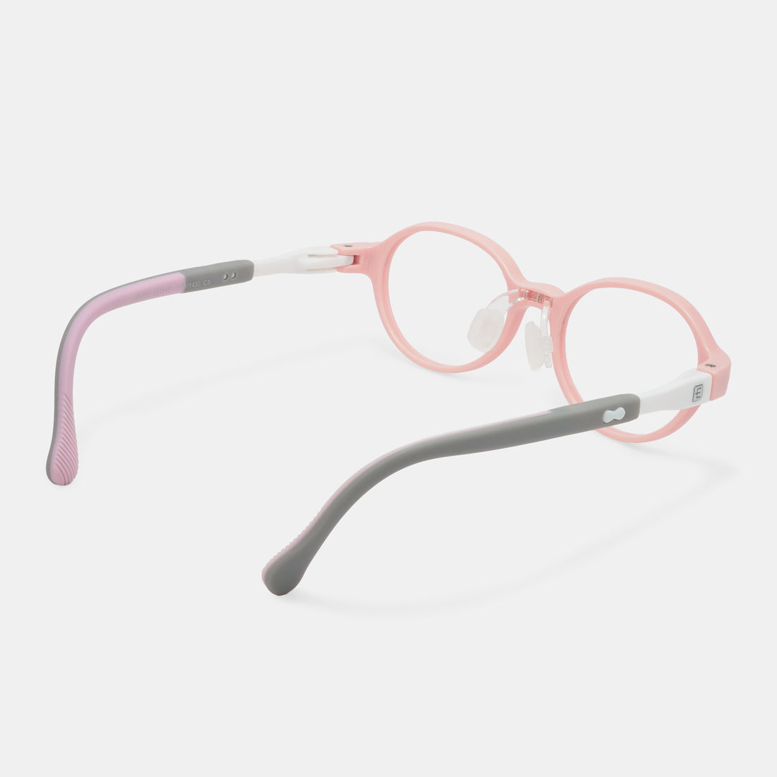 Pink Eyeglasses