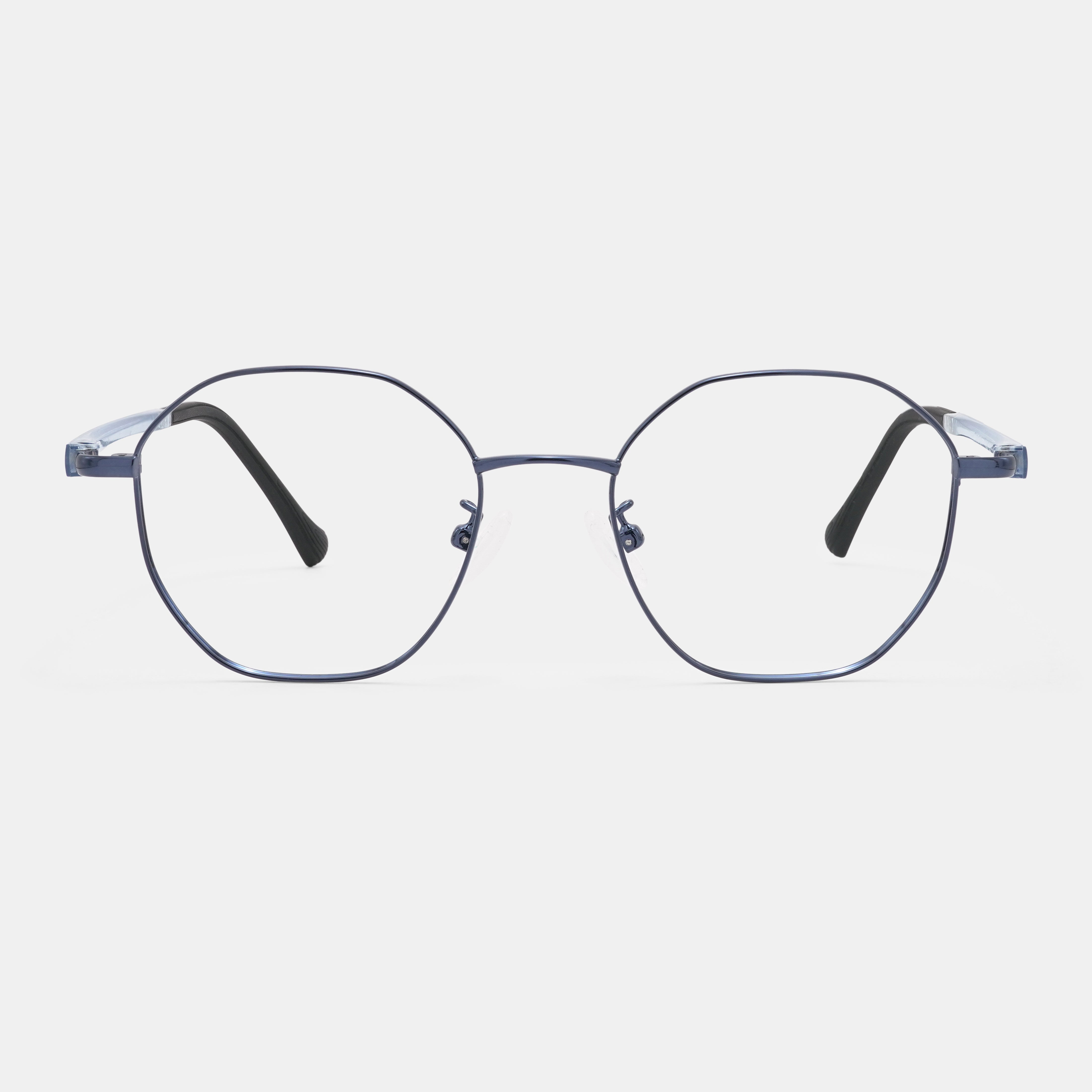 Blue Eyeglasses
