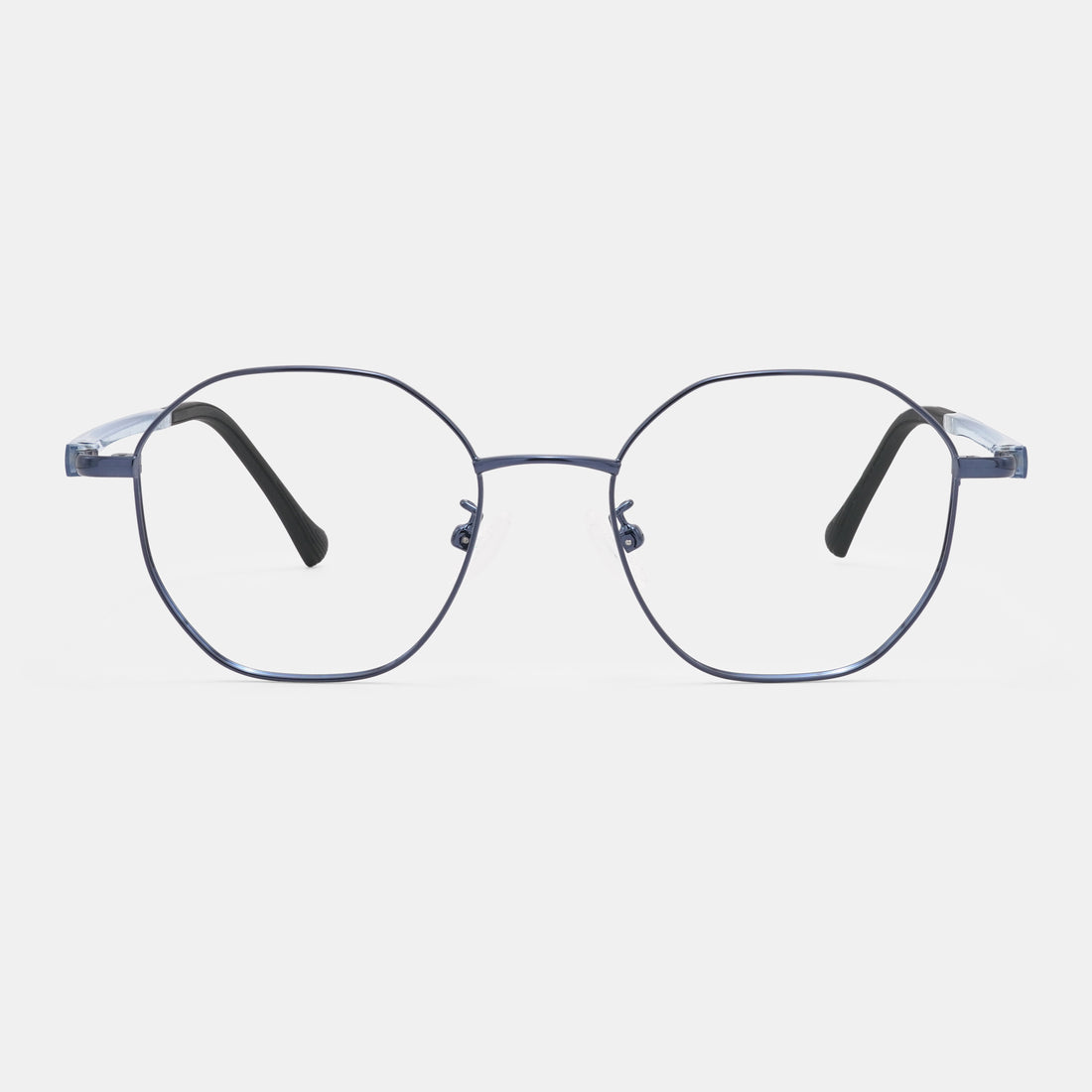 Blue Eyeglasses