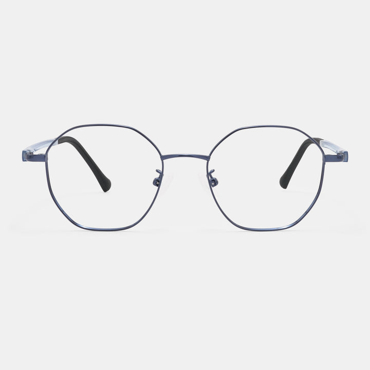 Blue Eyeglasses