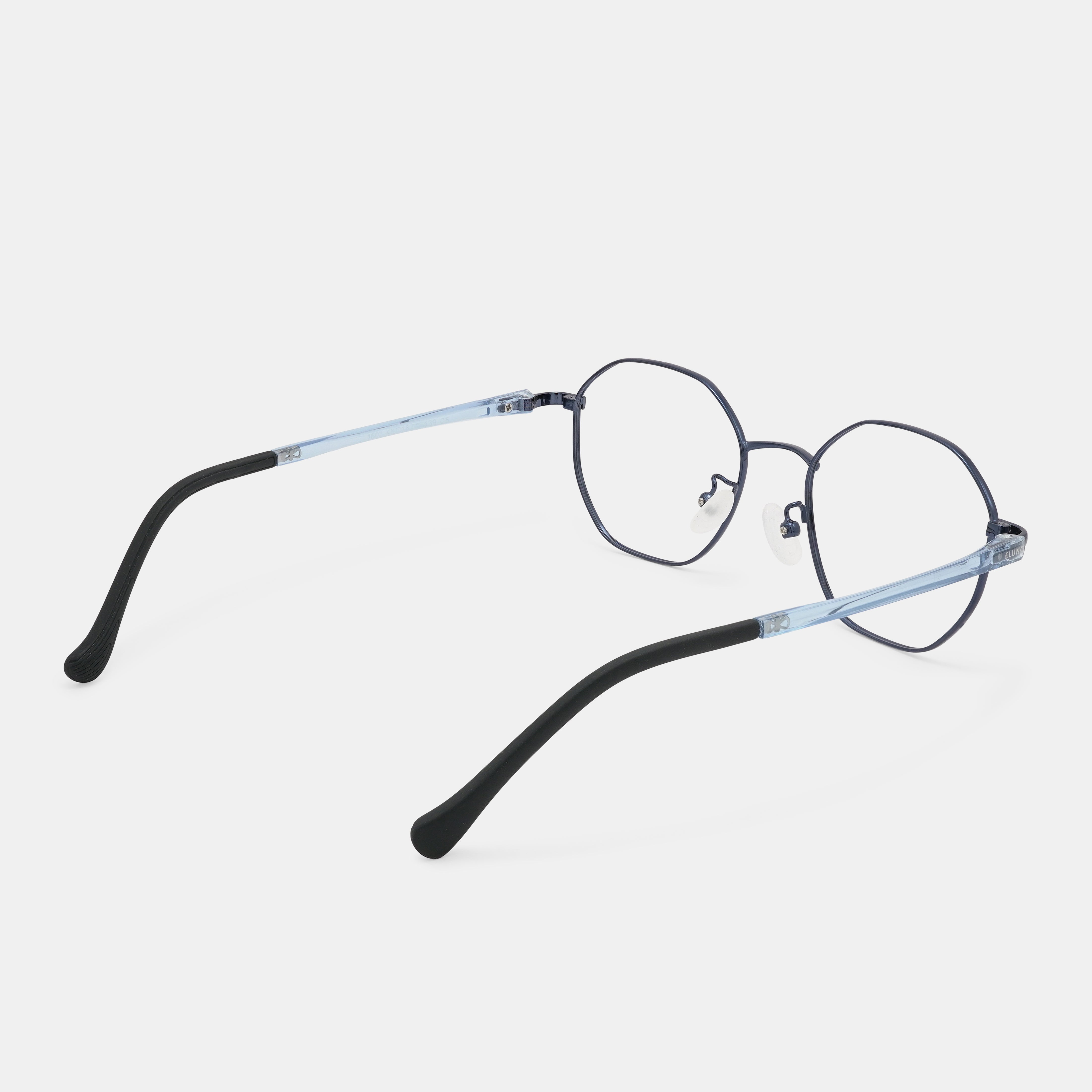 Blue Eyeglasses