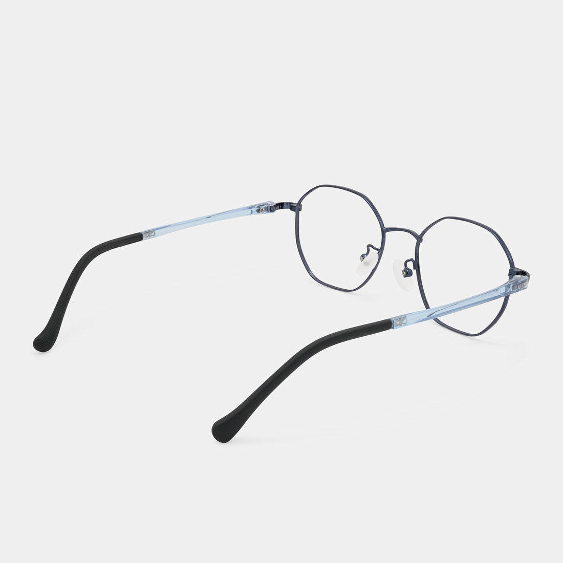 Blue Eyeglasses