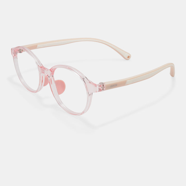 Pink Glasses