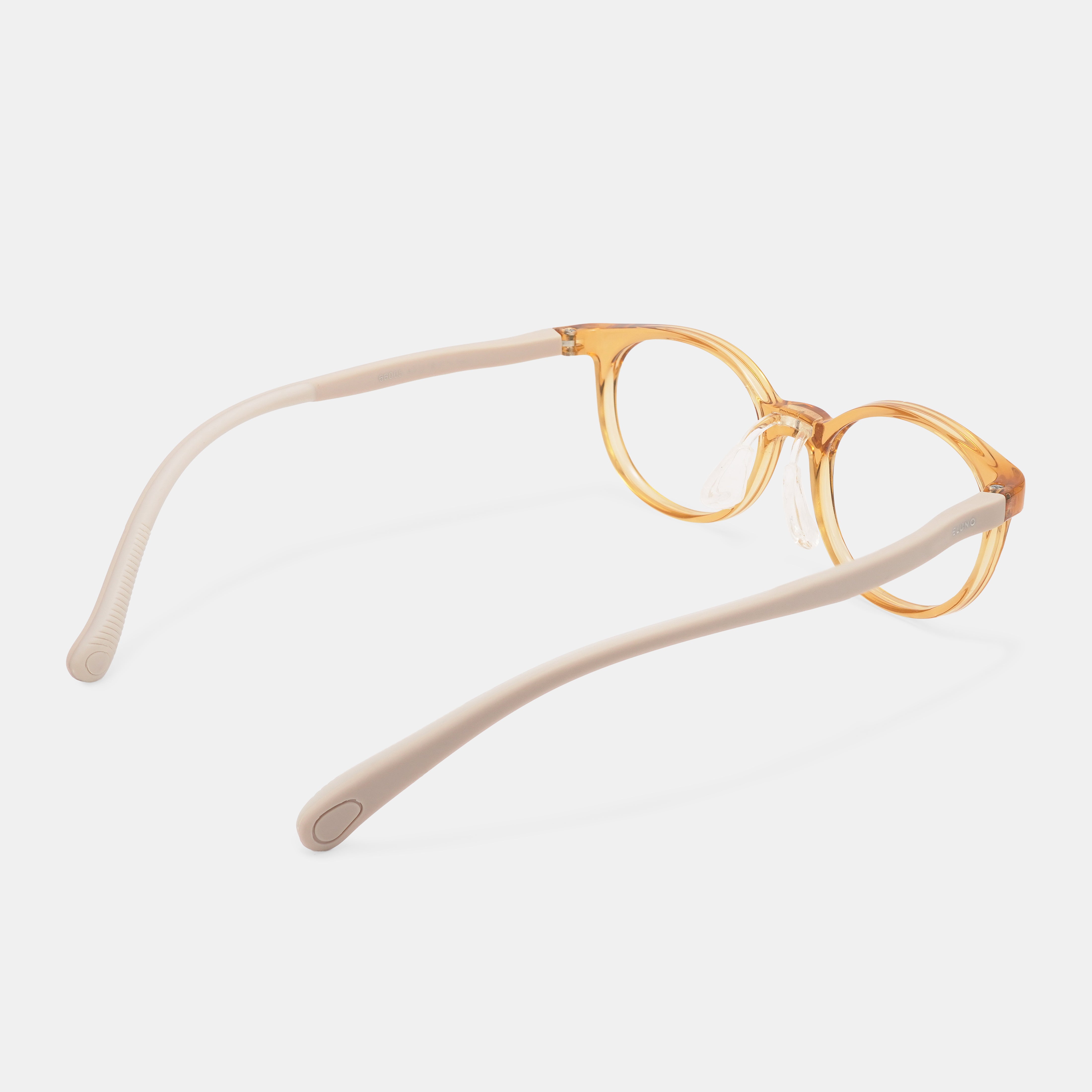 brown spectacles