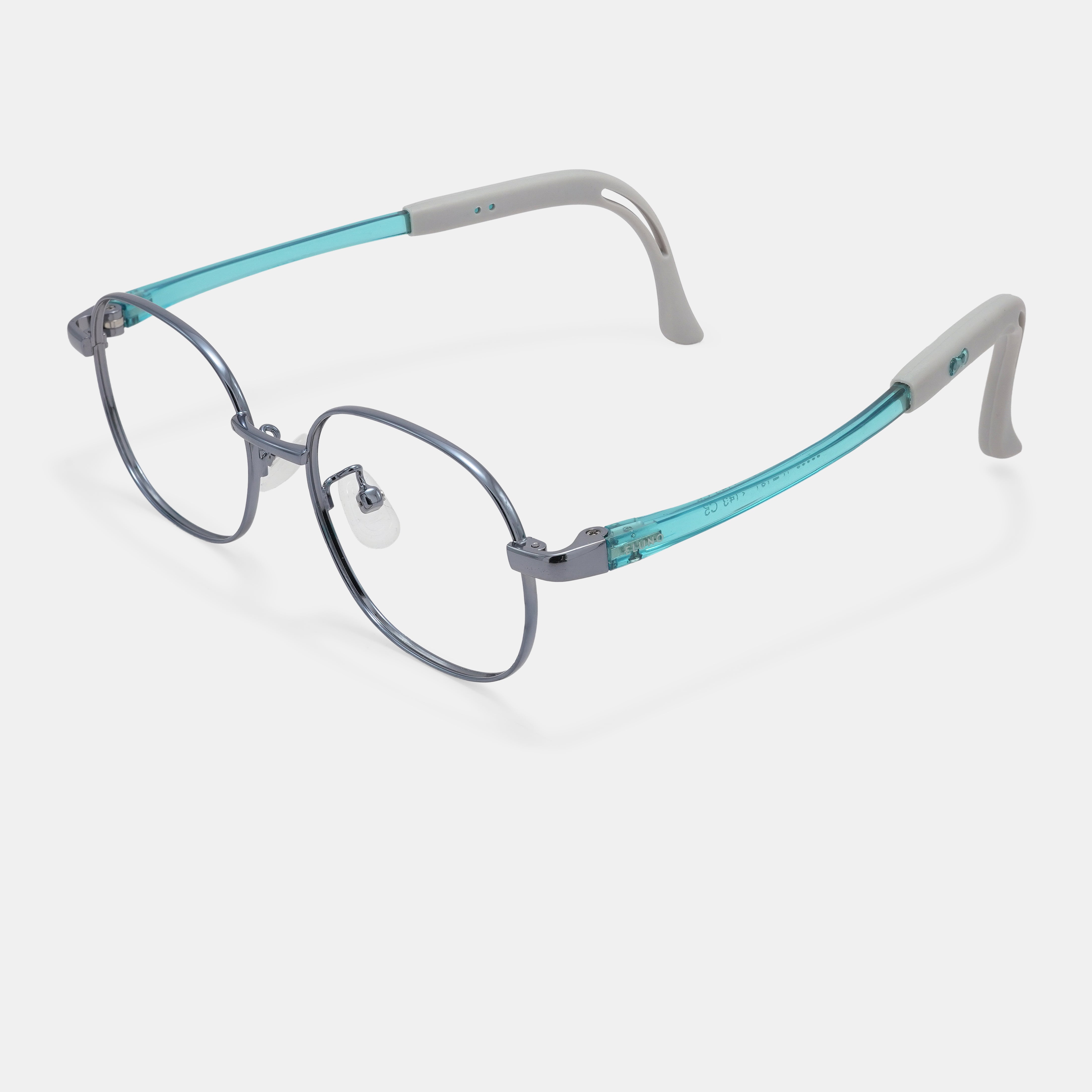 Purple Eyeglasses