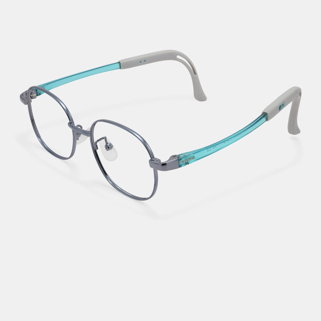 Purple Eyeglasses