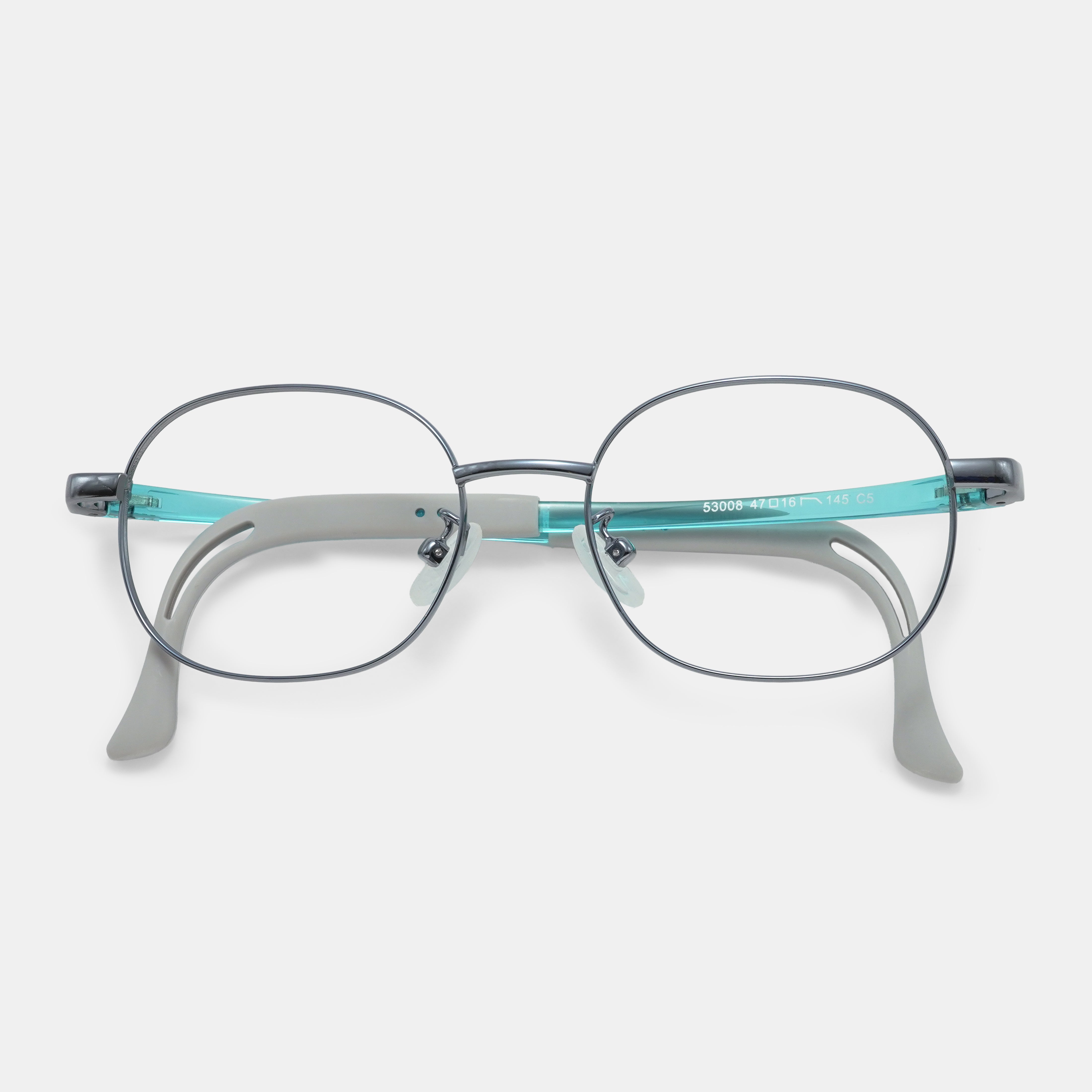 Purple Eyeglasses