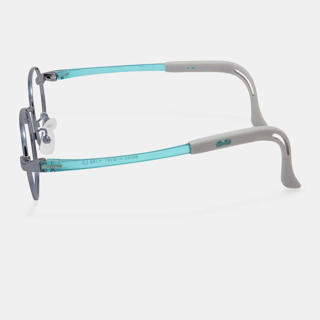 Purple Eyeglasses