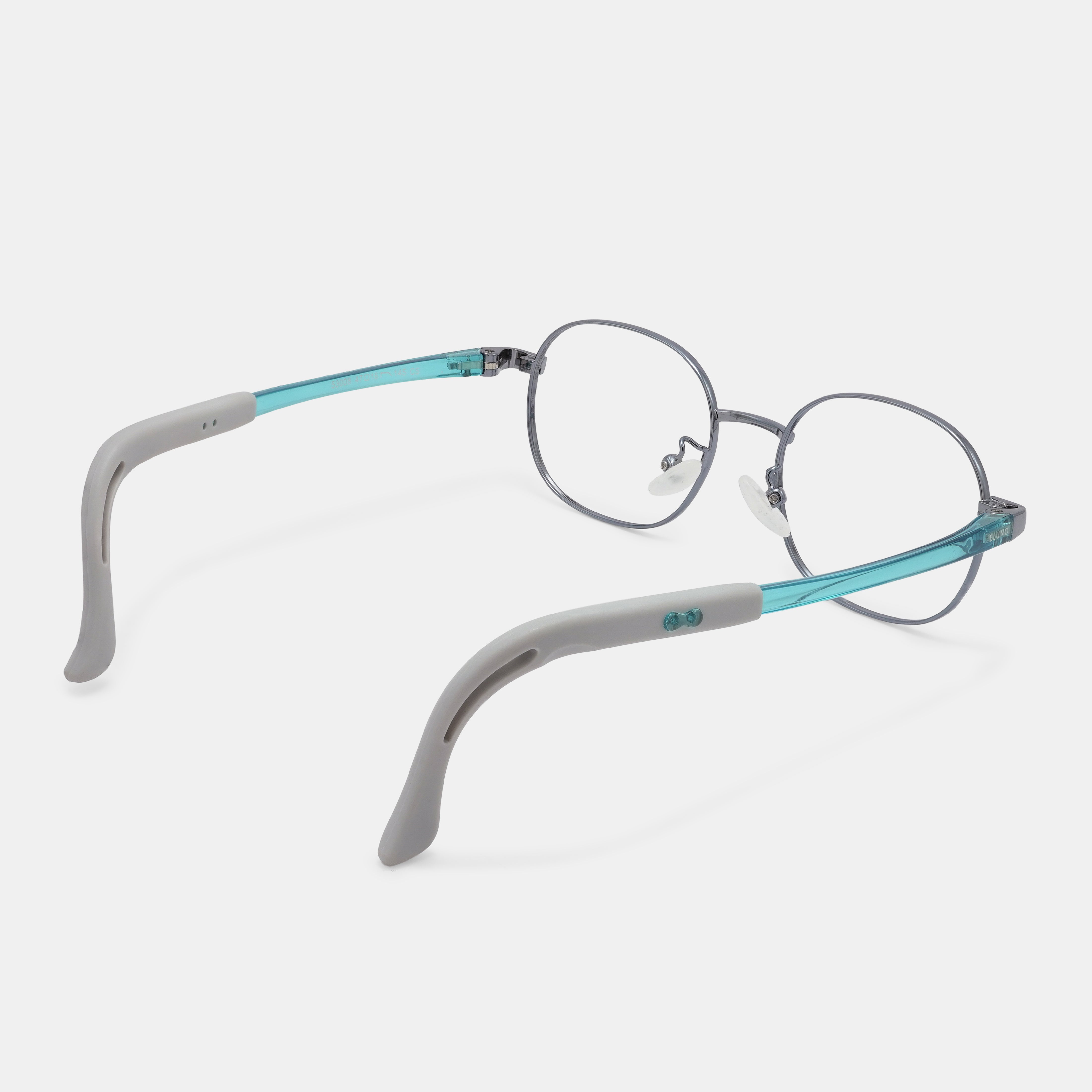 Purple Eyeglasses