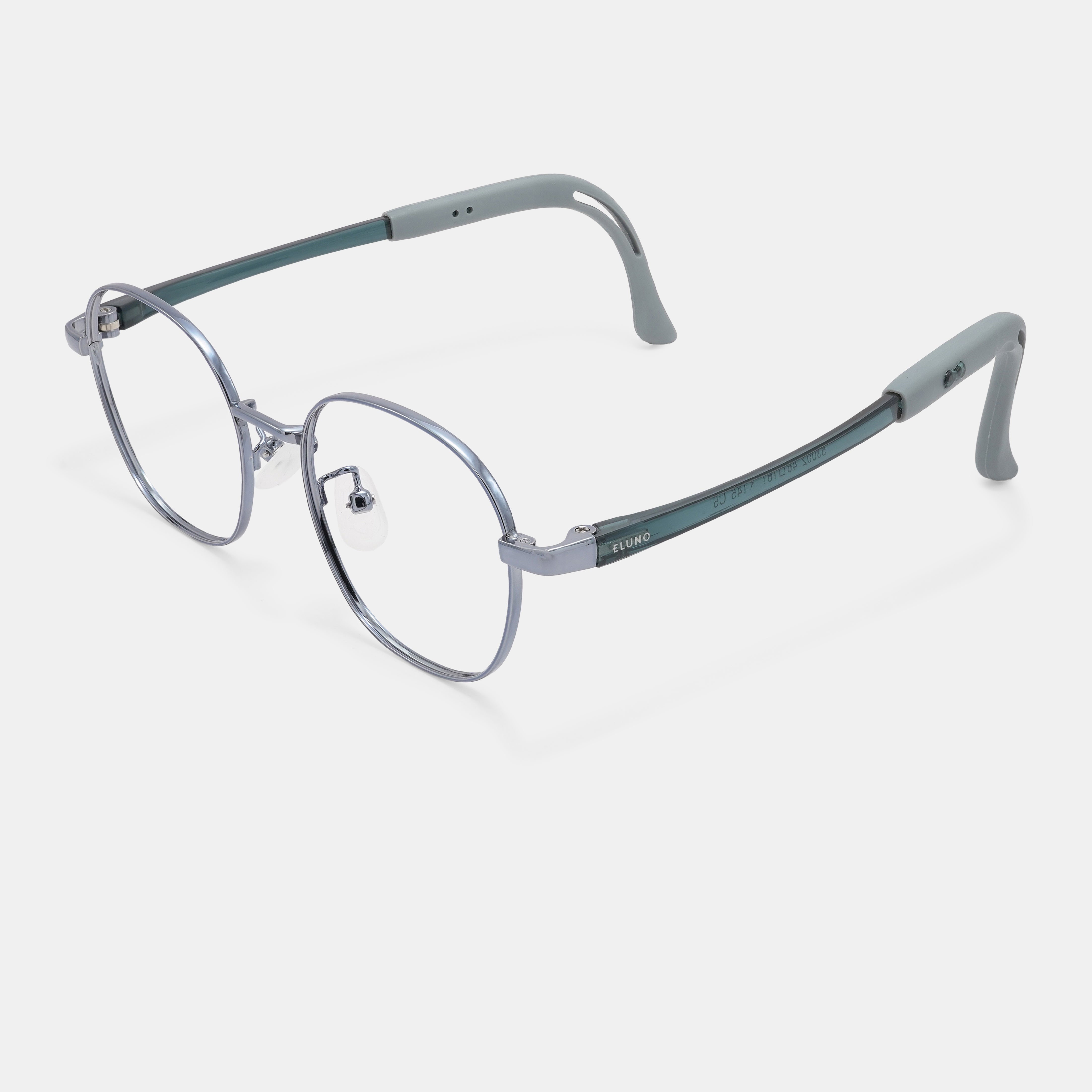 Blue Eyeglasses