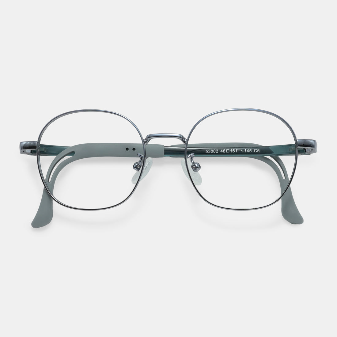 Blue Eyeglasses