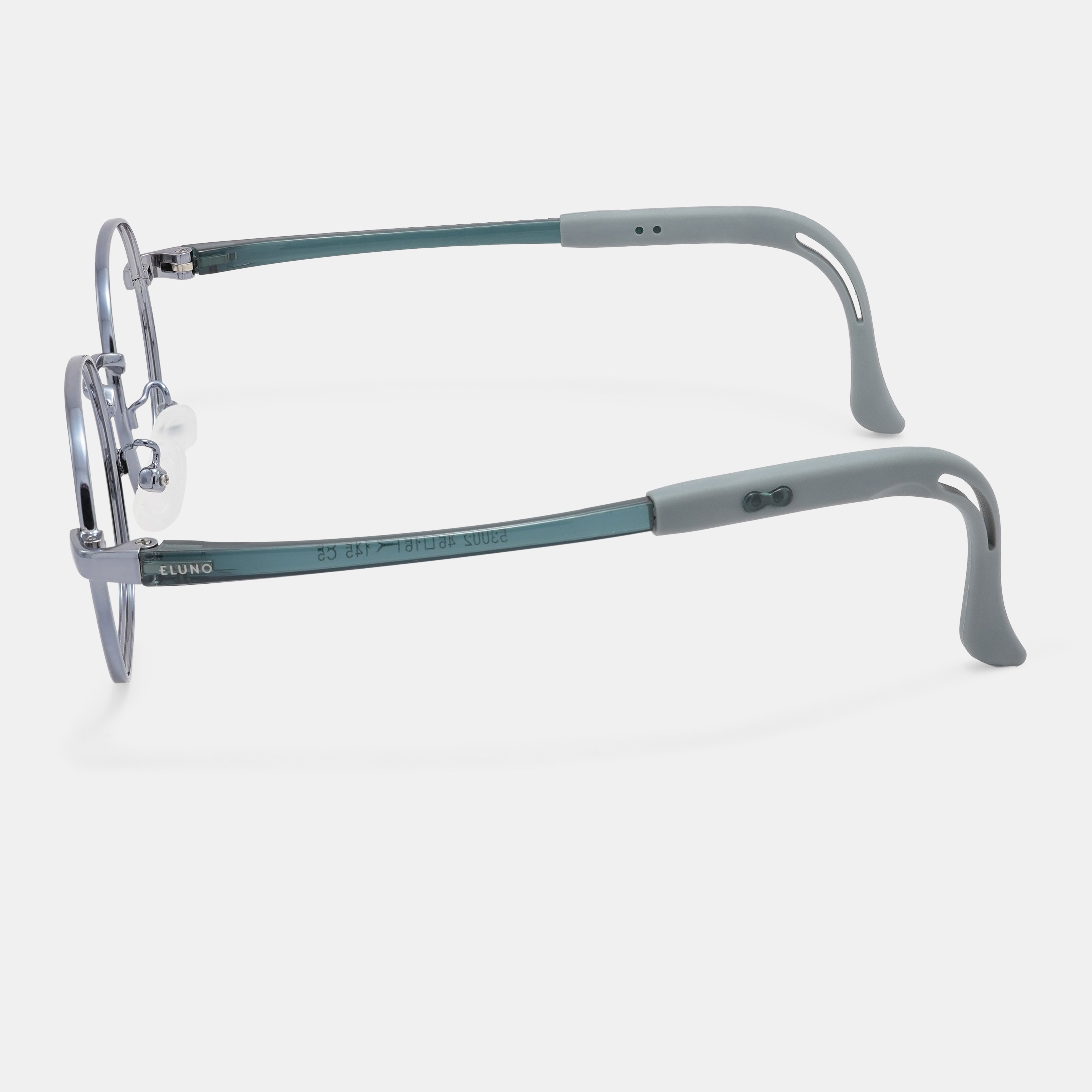 Blue Eyeglasses