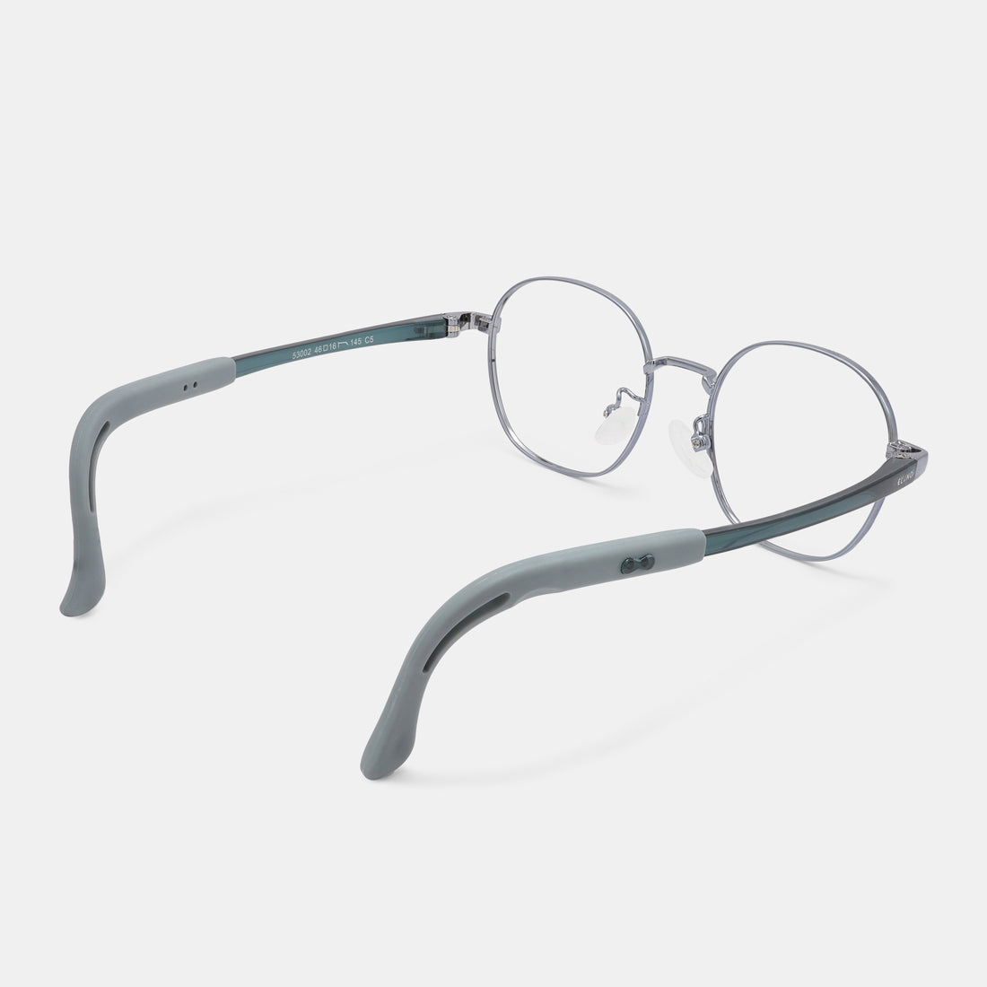 Blue Eyeglasses