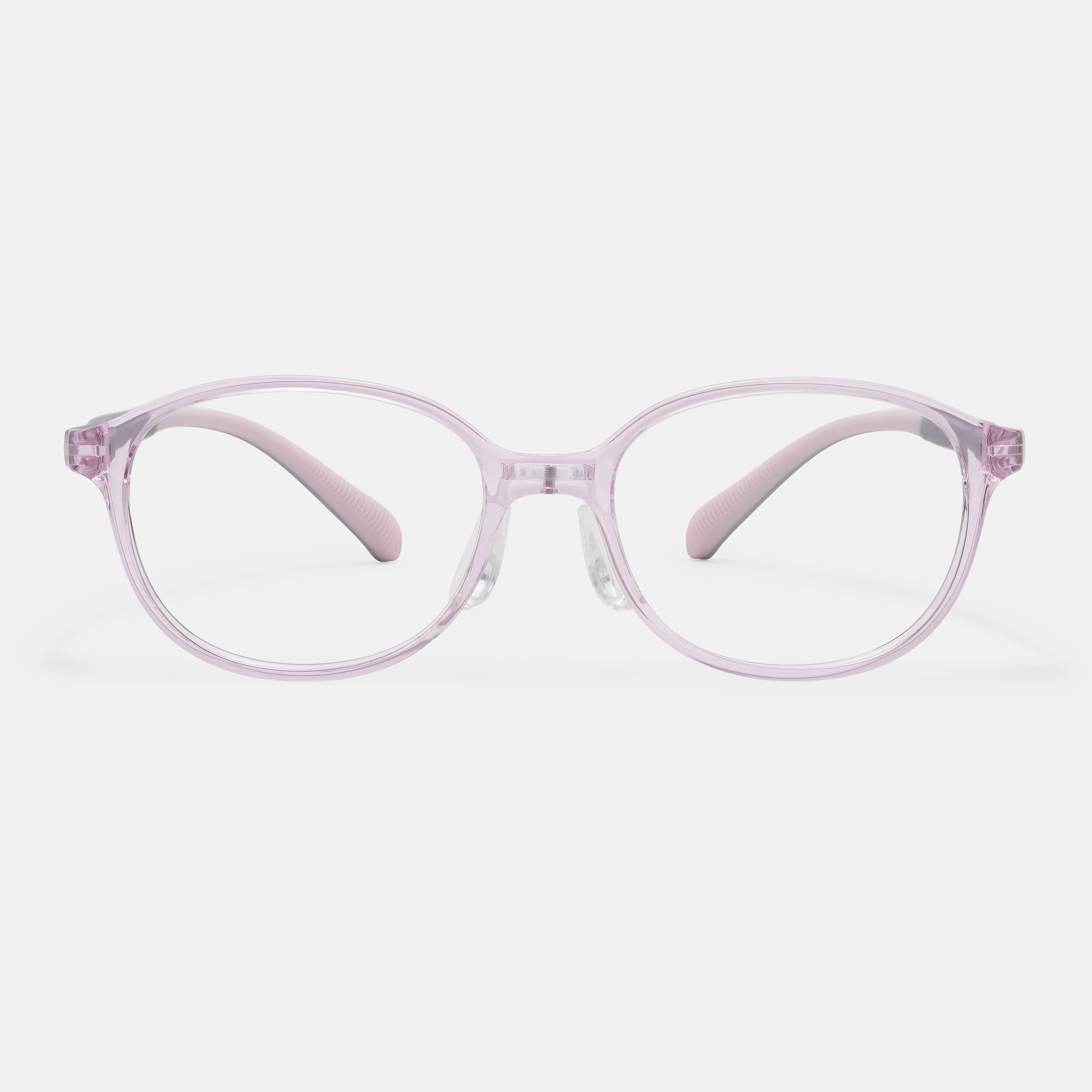 Pink Eyeglasses