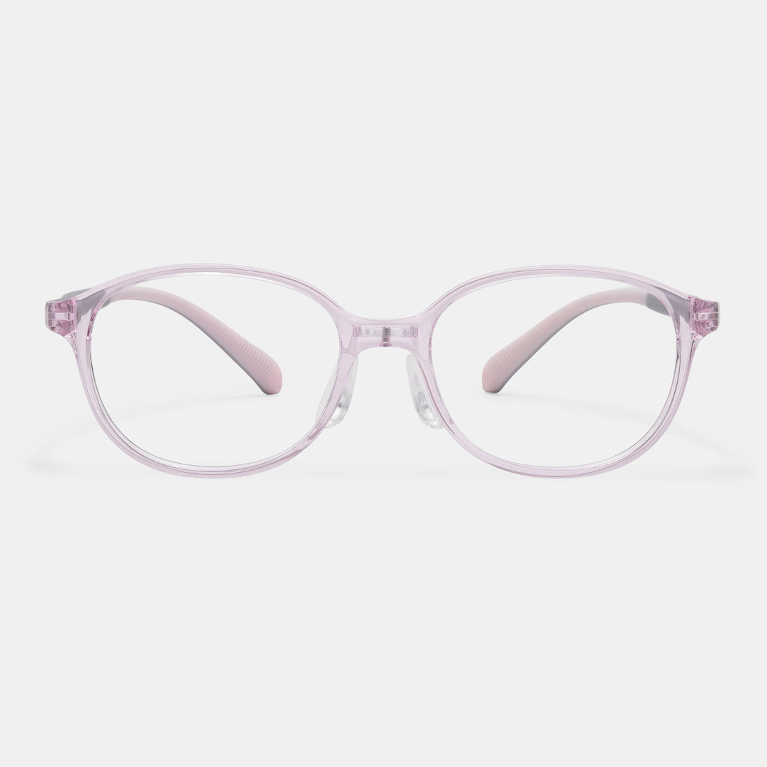 Pink Eyeglasses