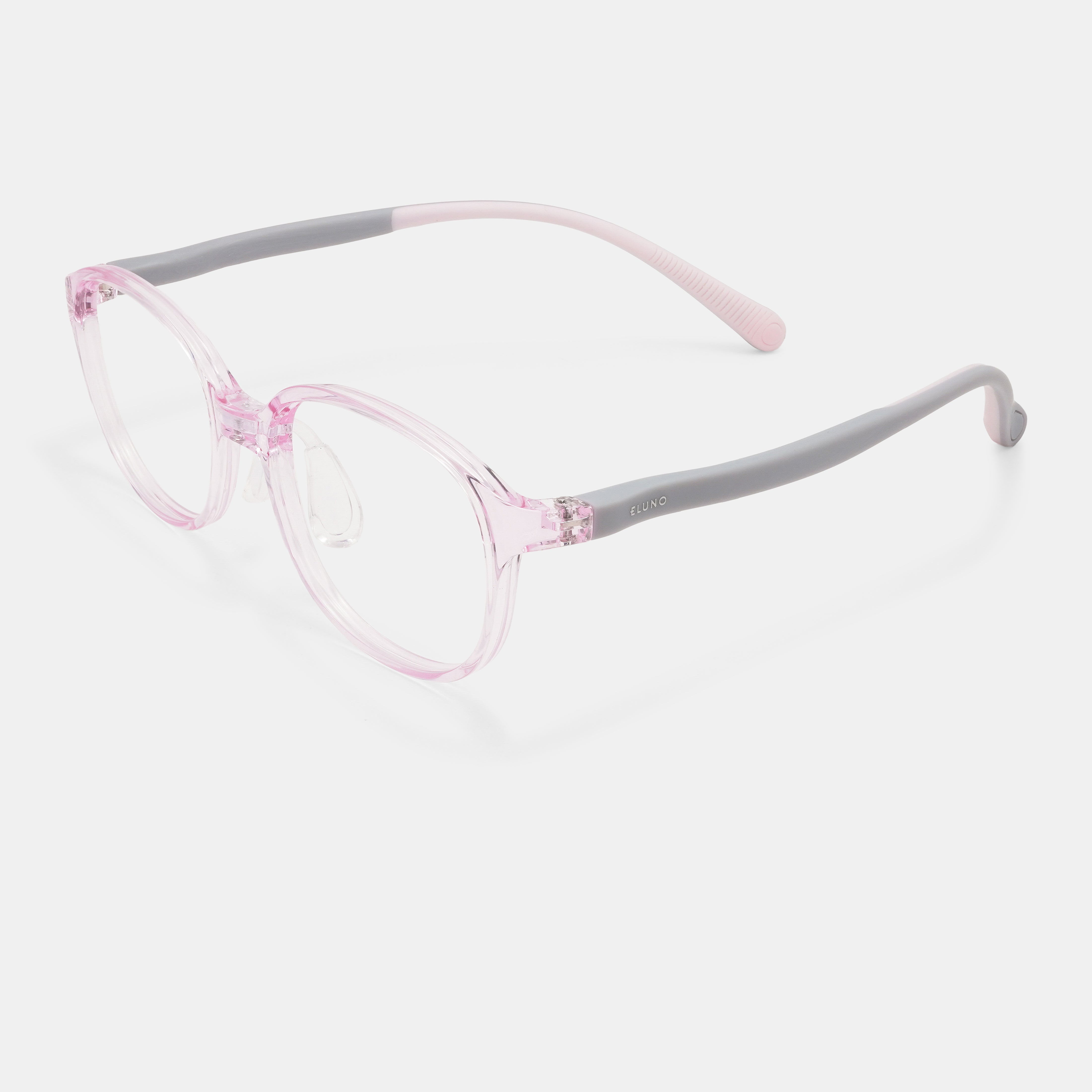 Pink Eyeglasses
