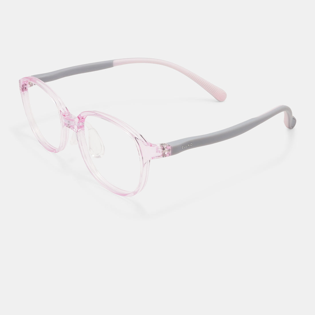 Pink Eyeglasses