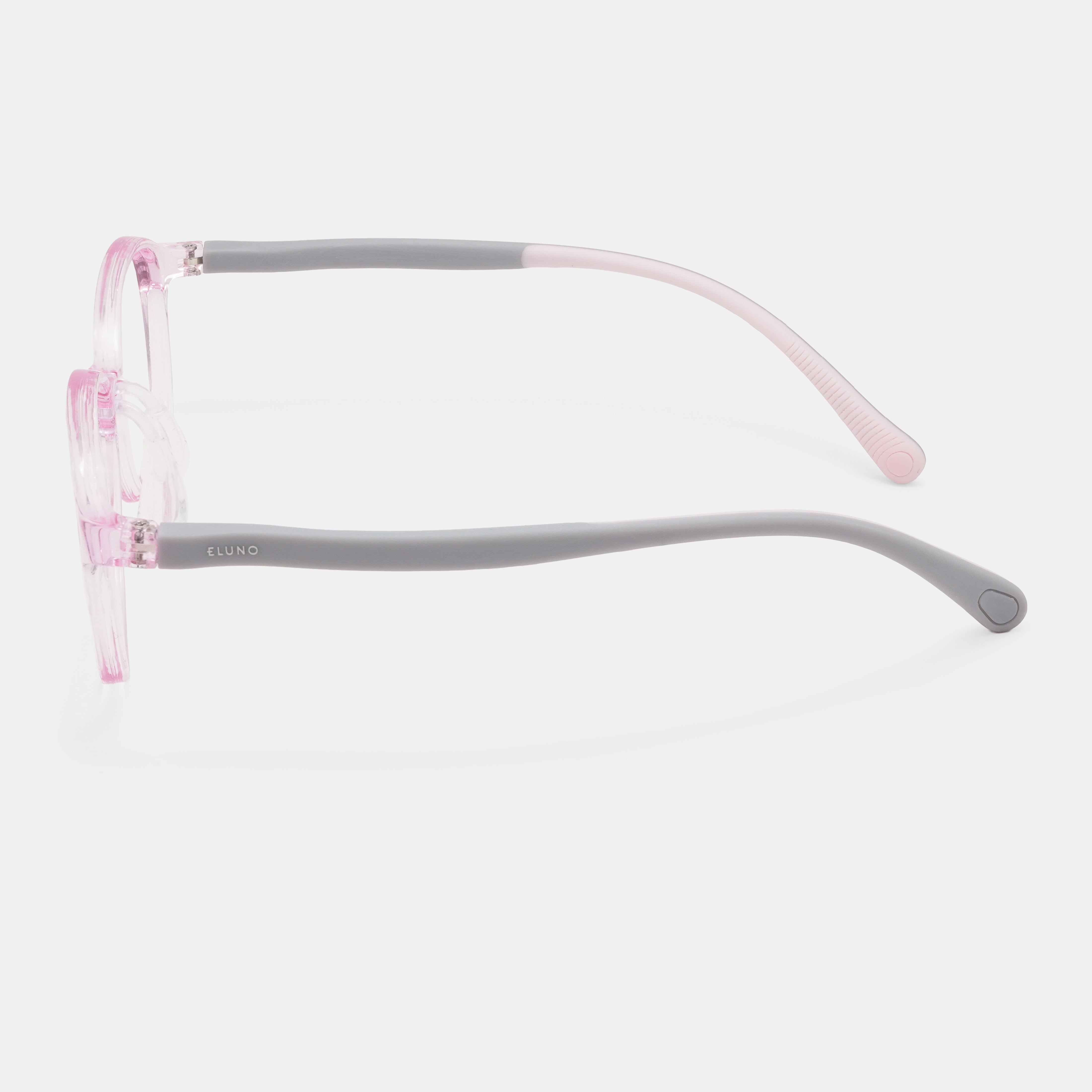 Pink Eyeglasses