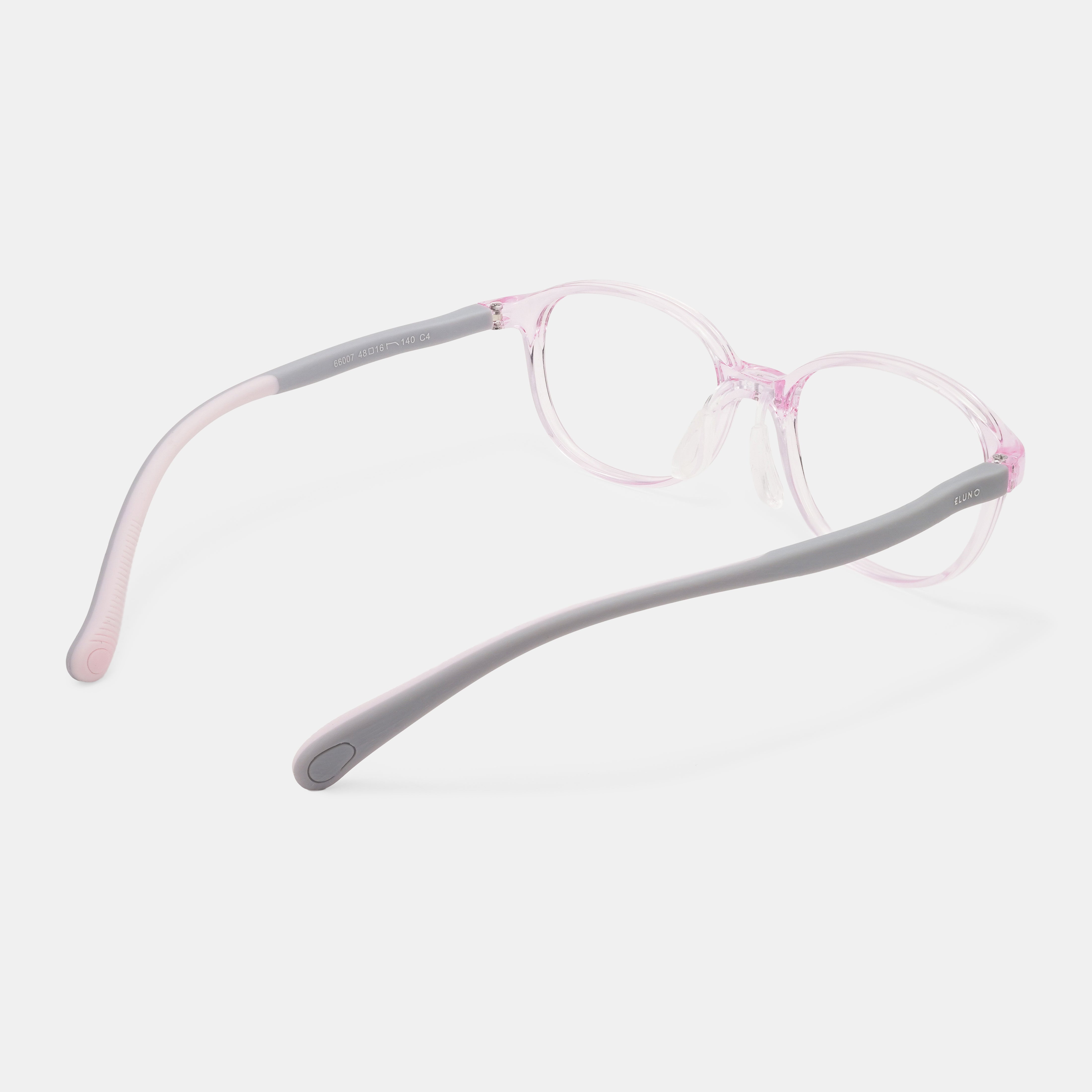 Pink Eyeglasses