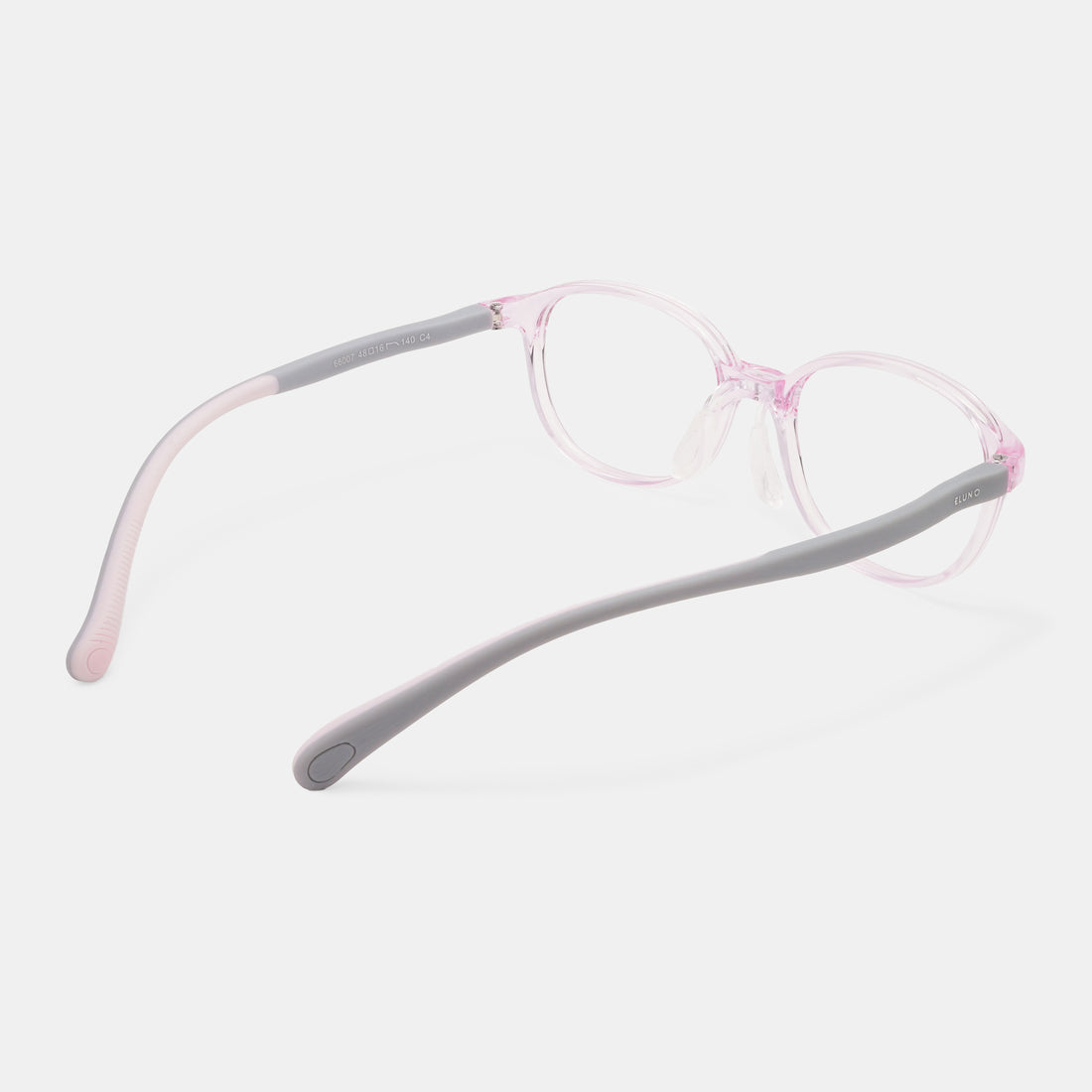 Pink Eyeglasses