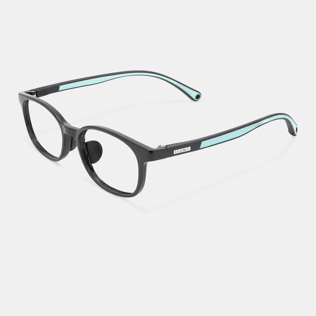 Blue spectacles