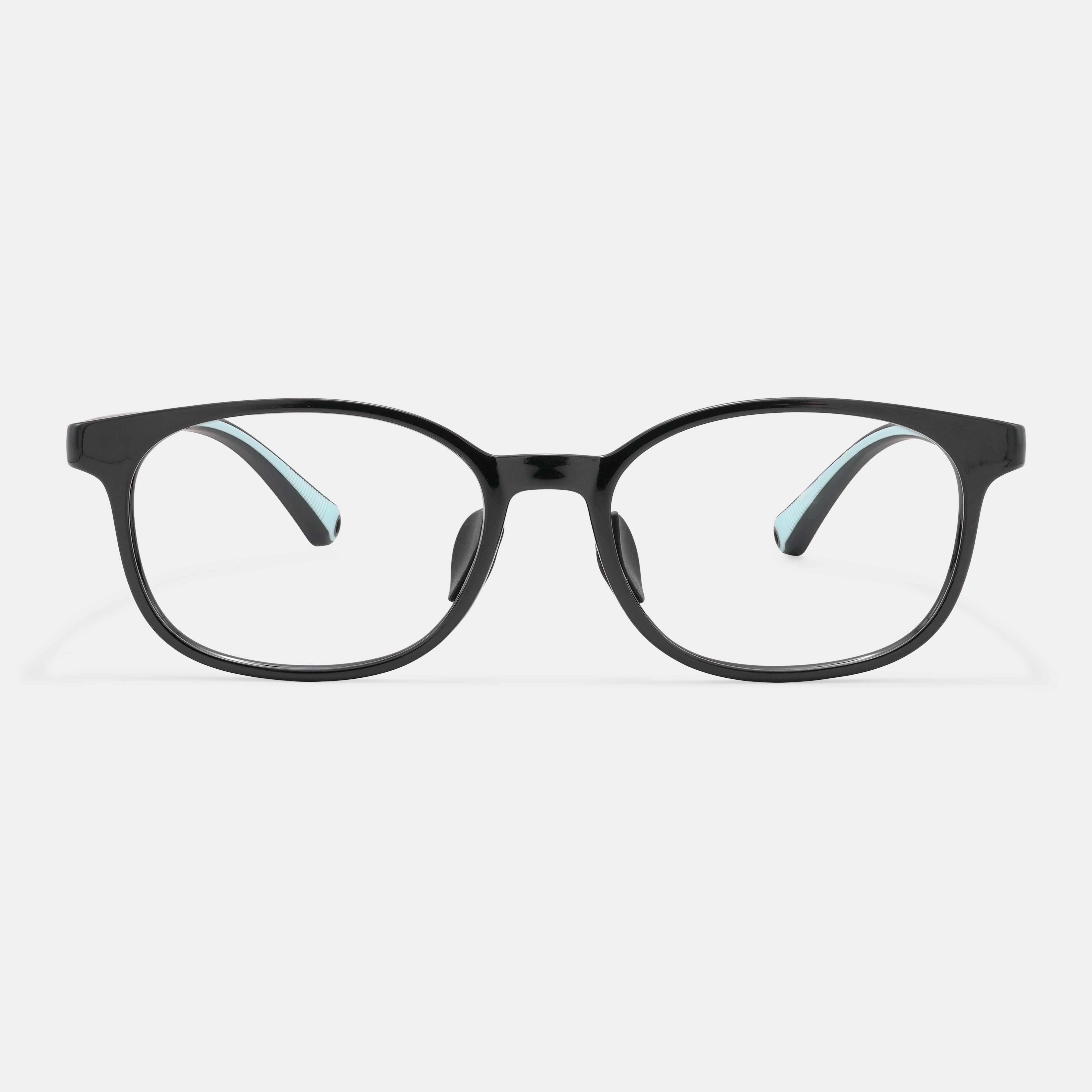Blue spectacles