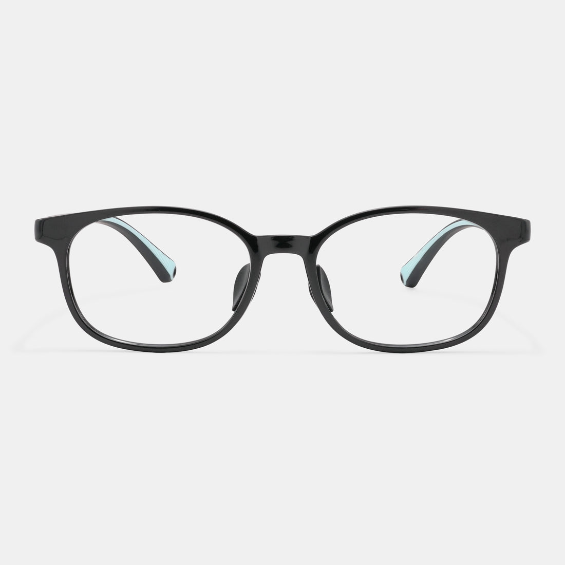 Blue spectacles