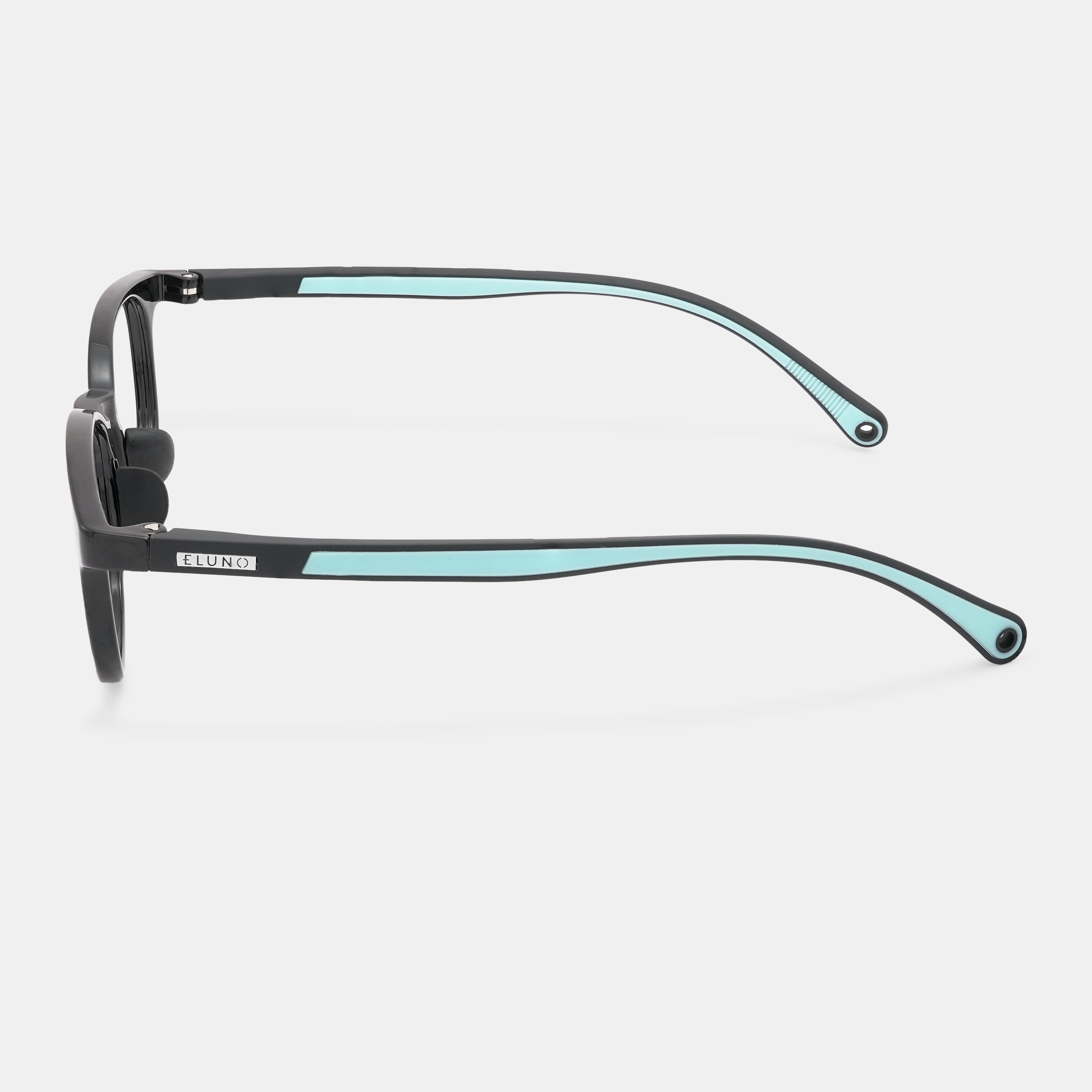 Blue spectacles