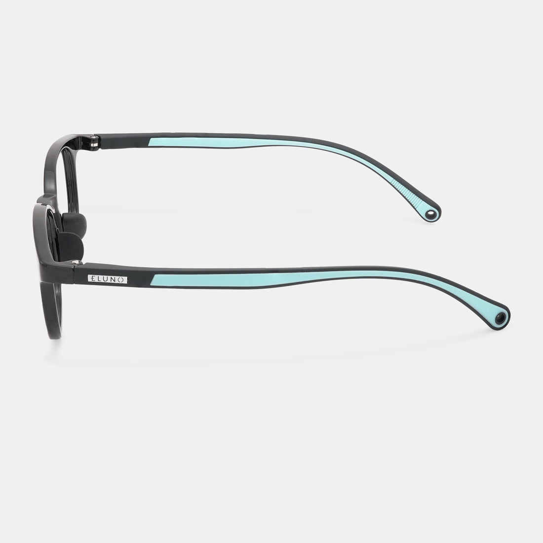 Blue spectacles