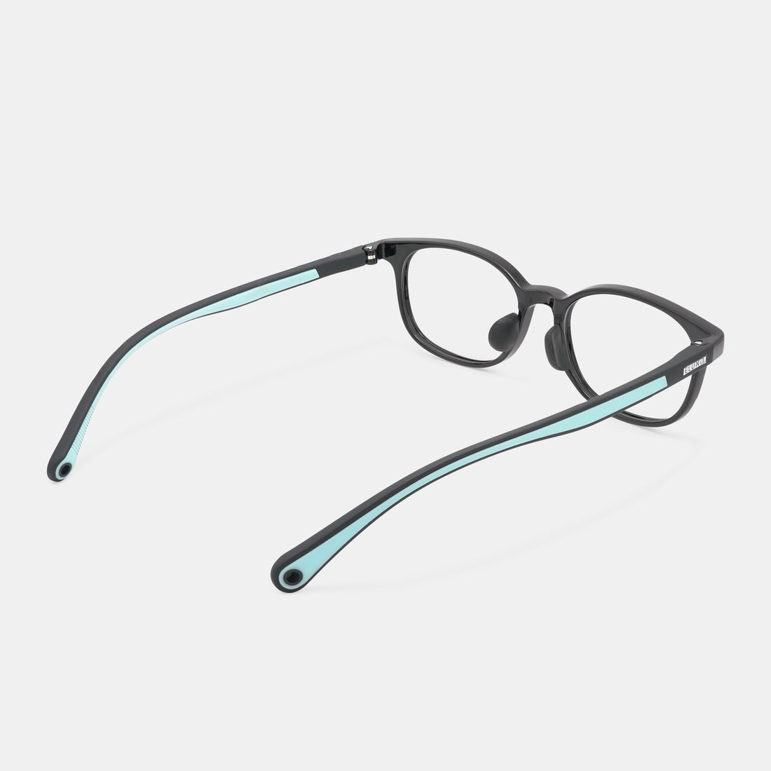 Blue spectacles