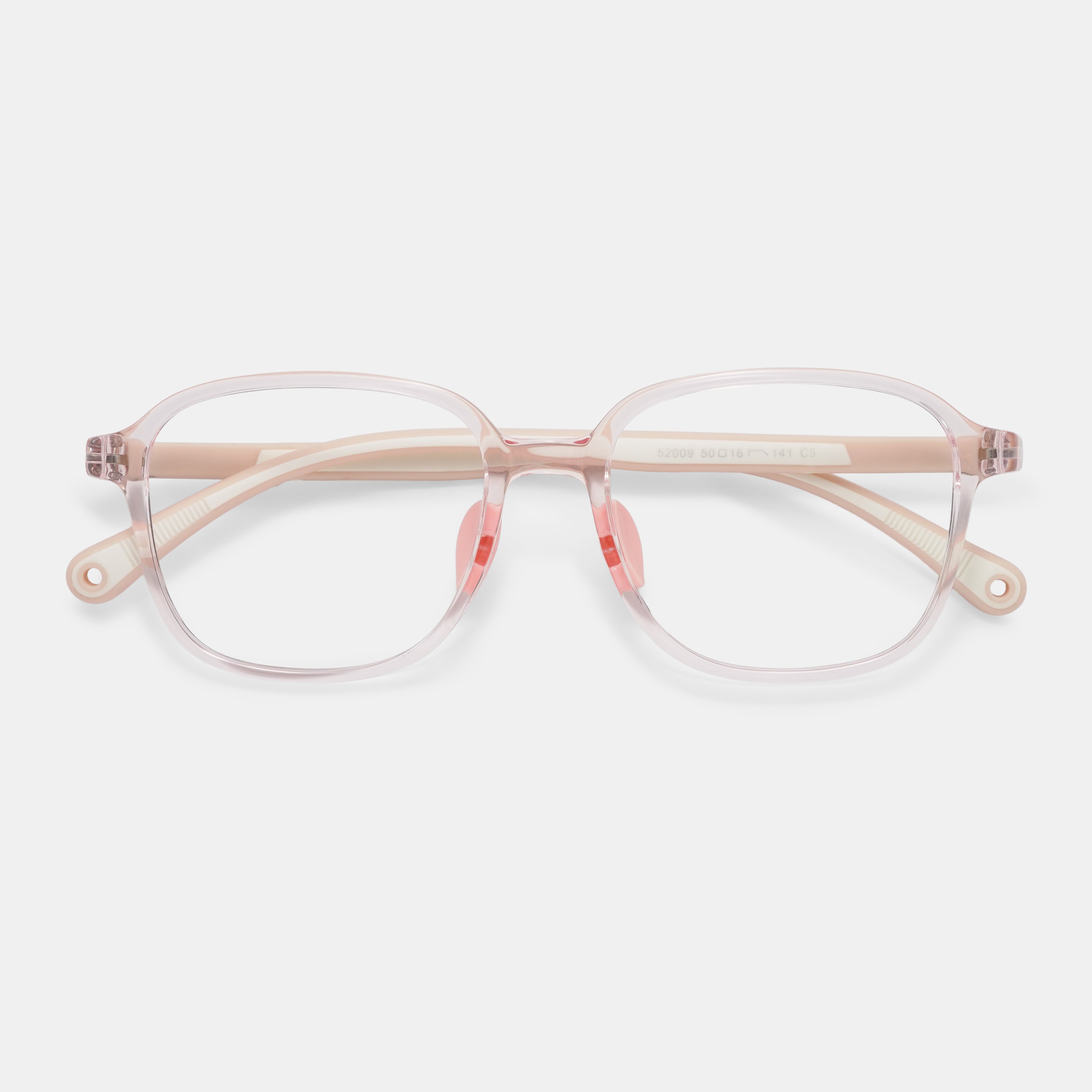 Pink Eyeglasses