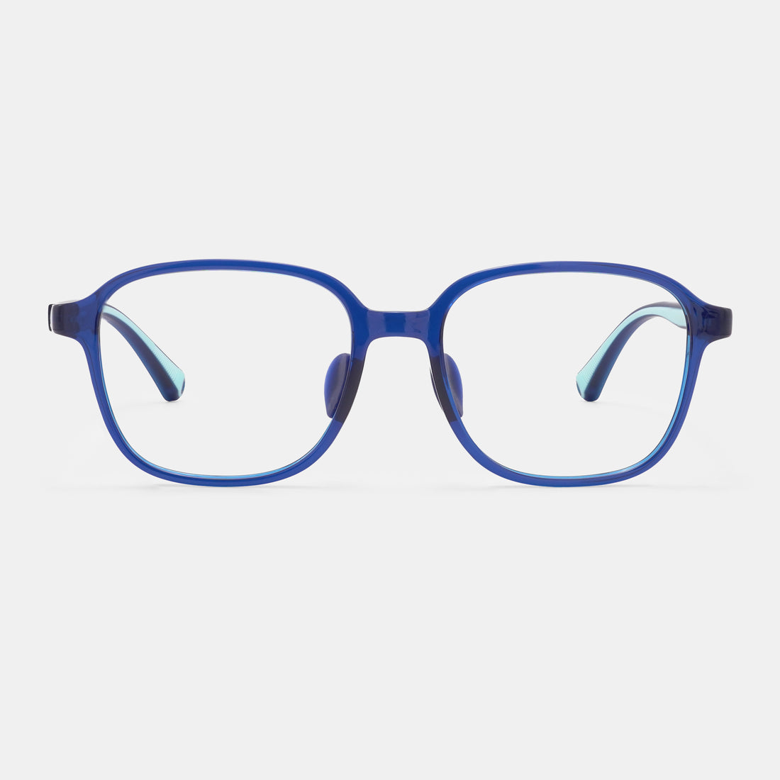 Green Eyeglasses