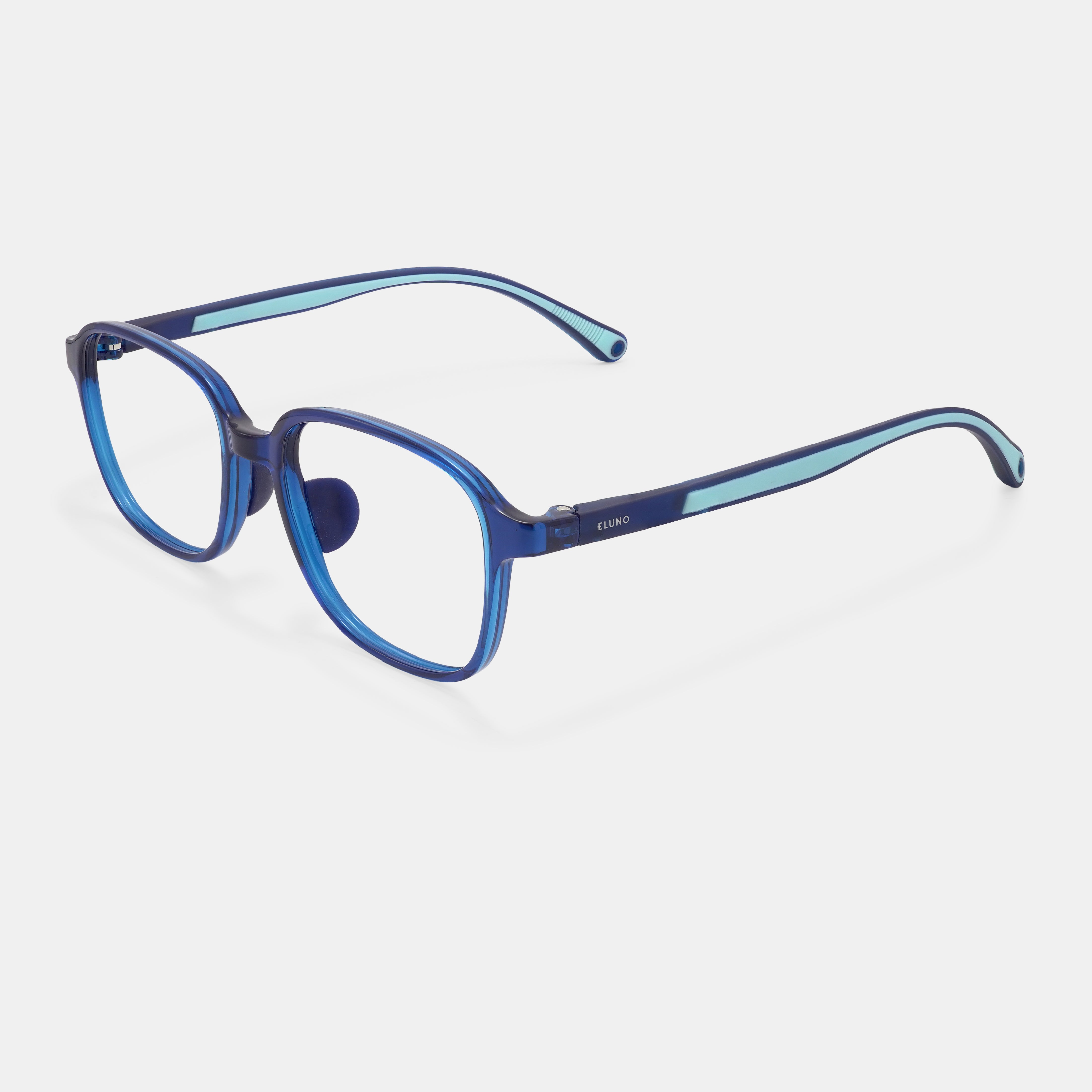 Green Eyeglasses