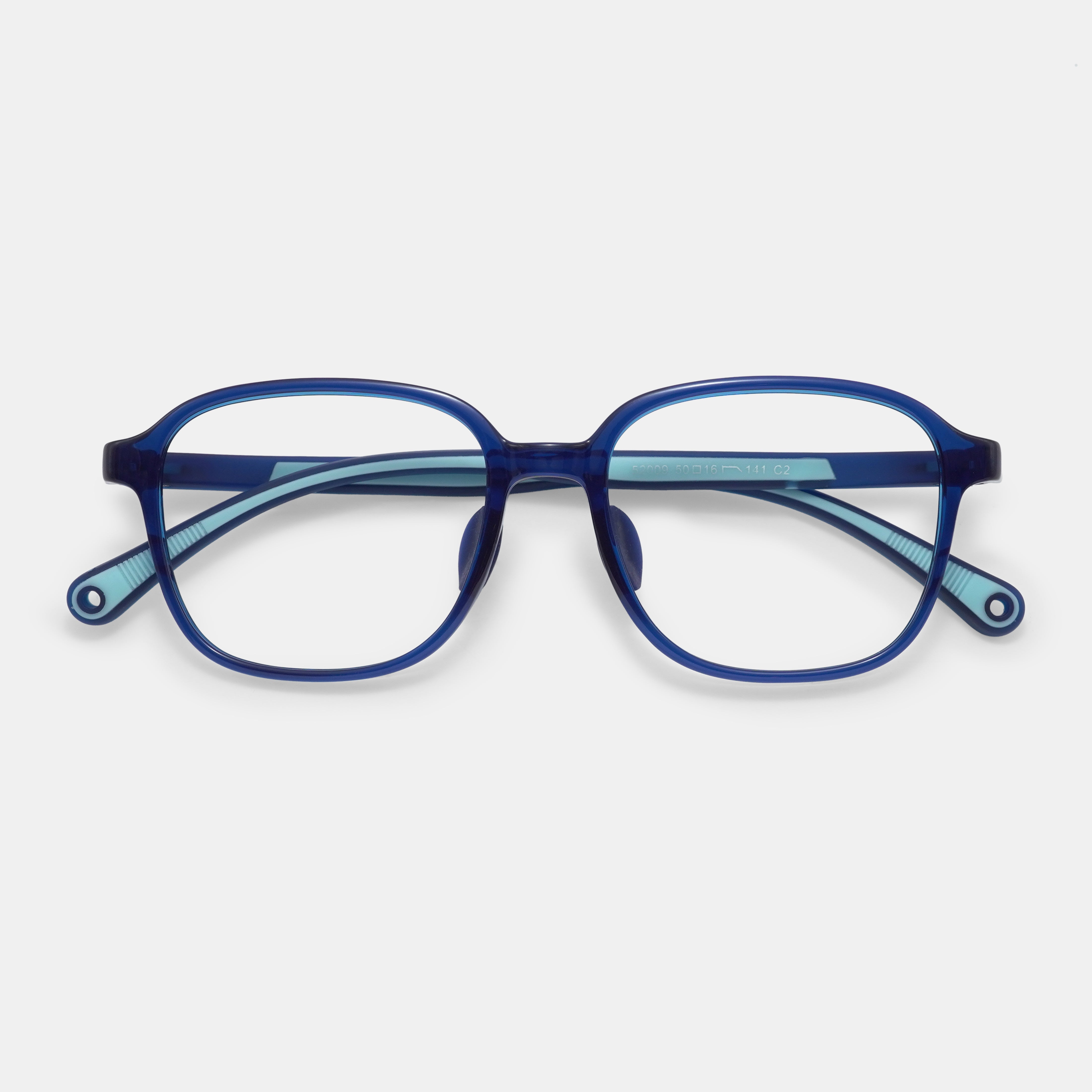 Green Eyeglasses
