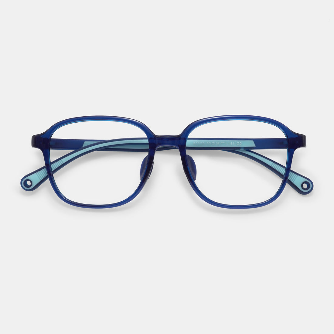 Green Eyeglasses