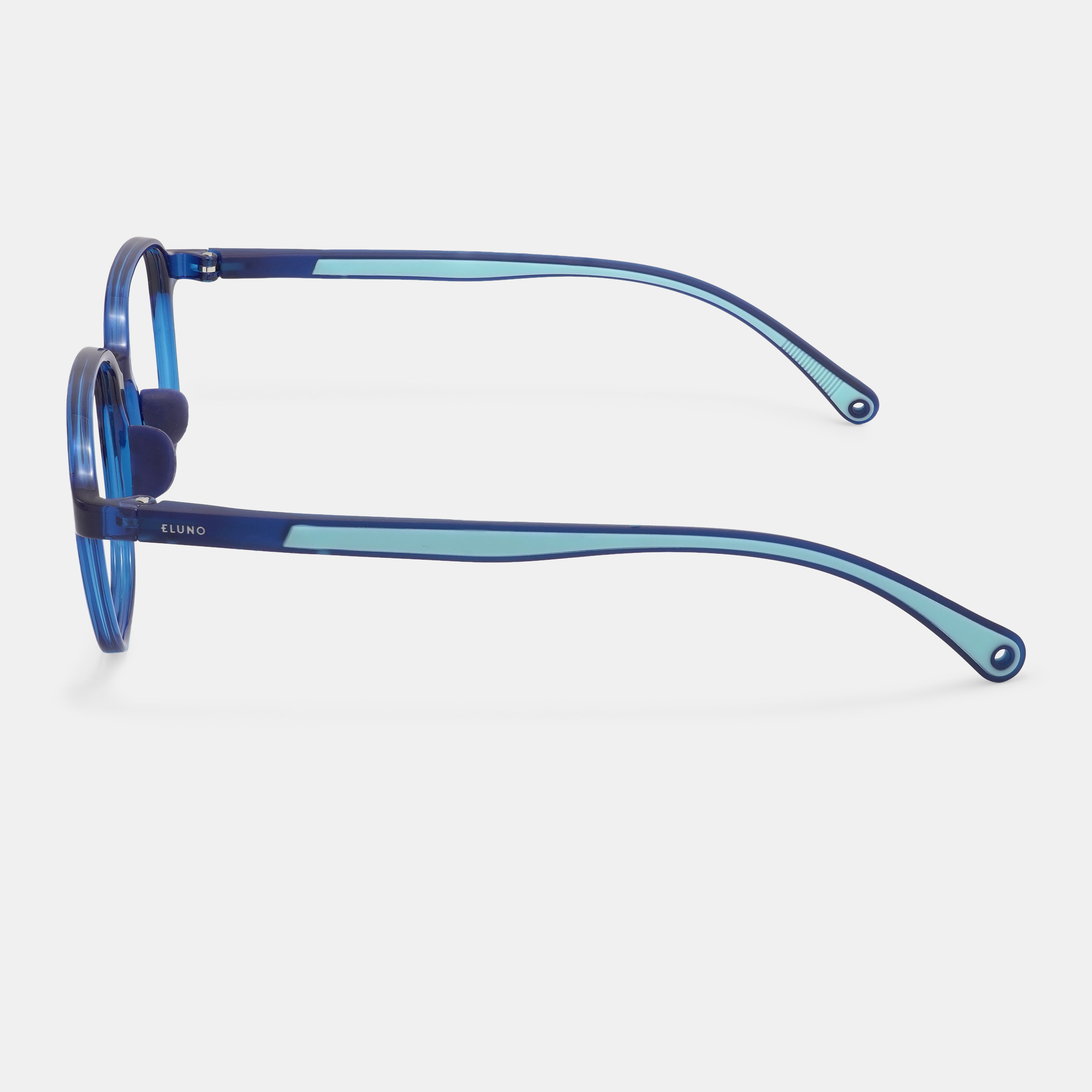 Green Eyeglasses