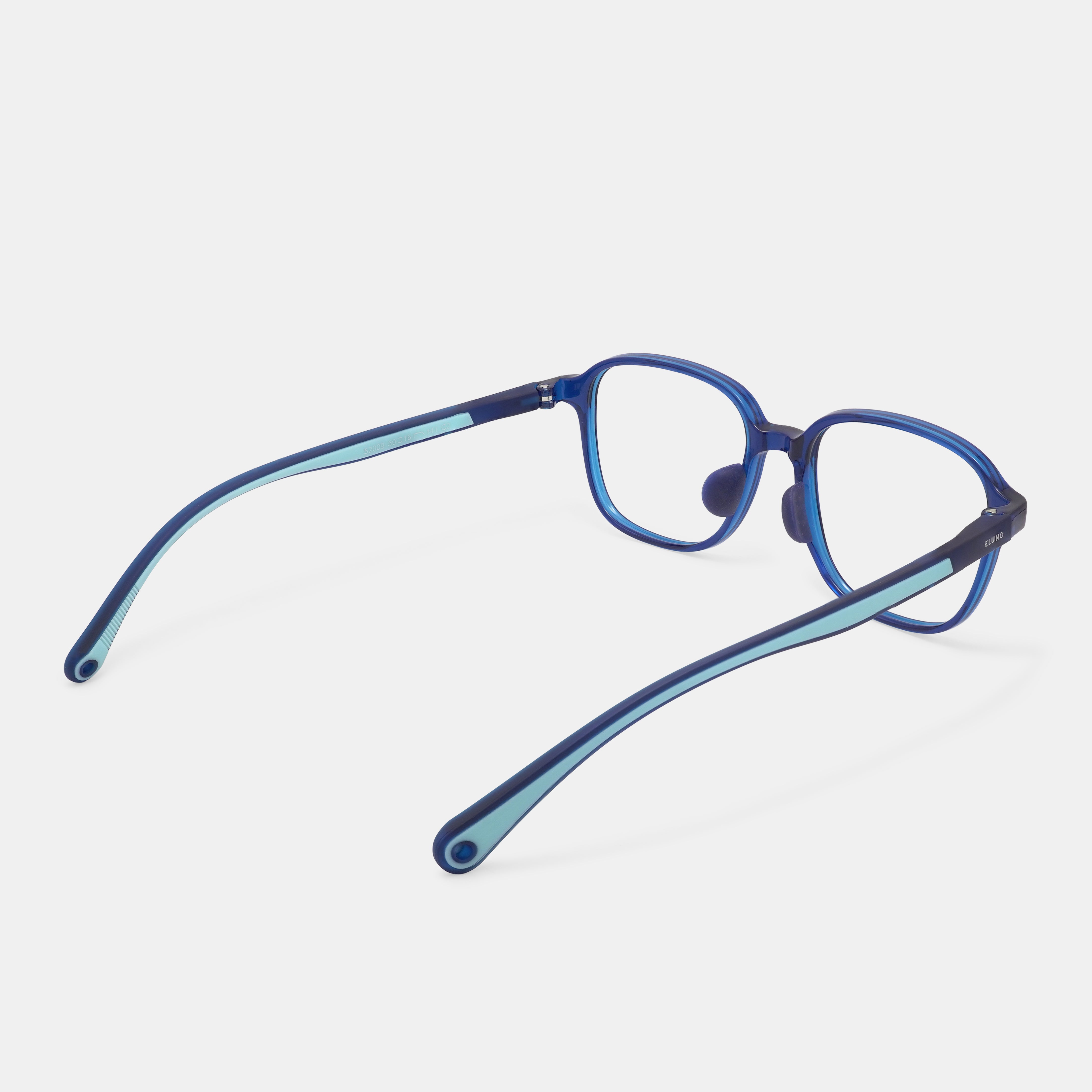 Green Eyeglasses