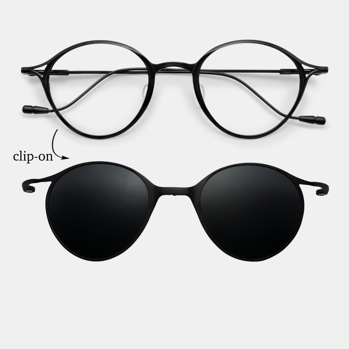 Black frames
