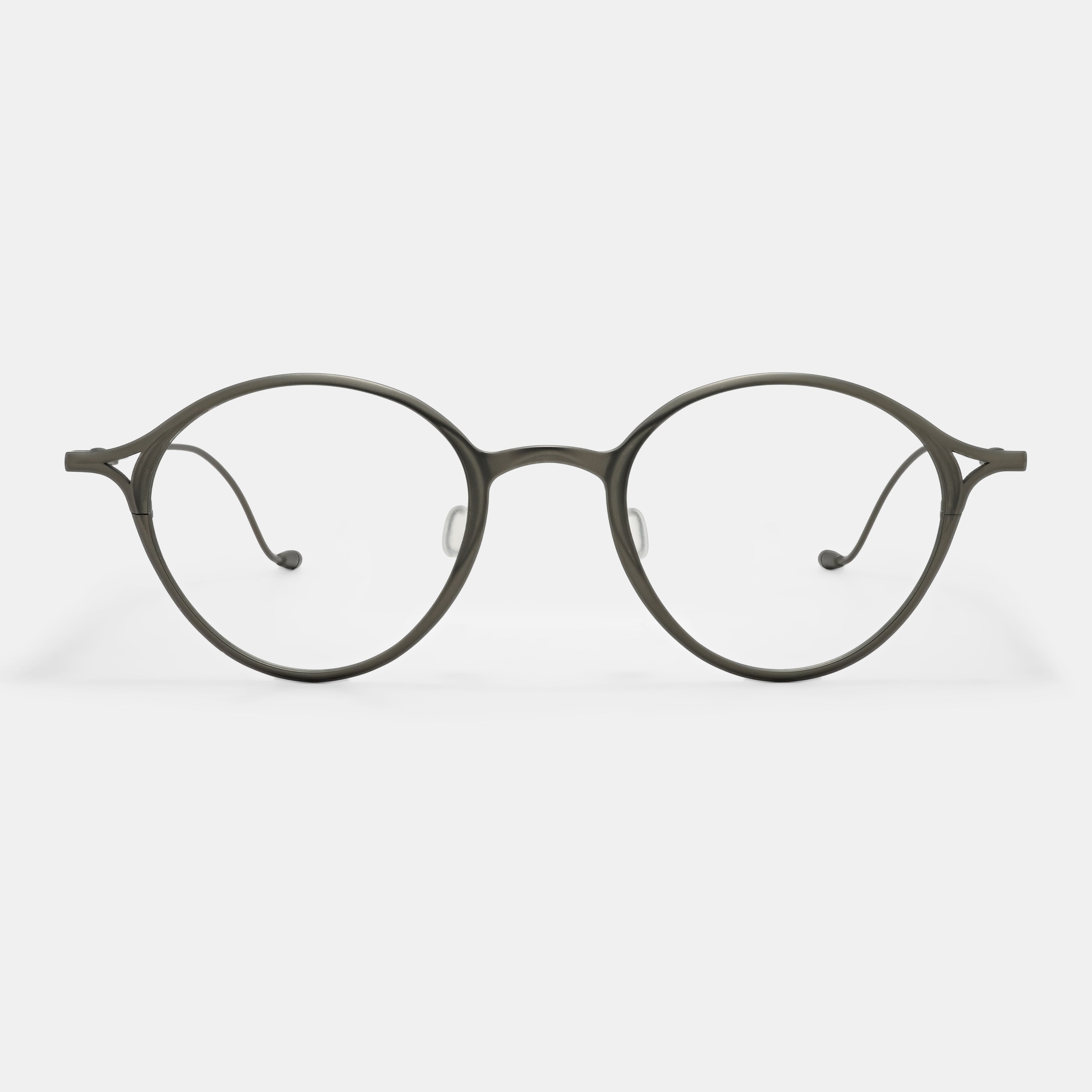 Black Eyeglasses