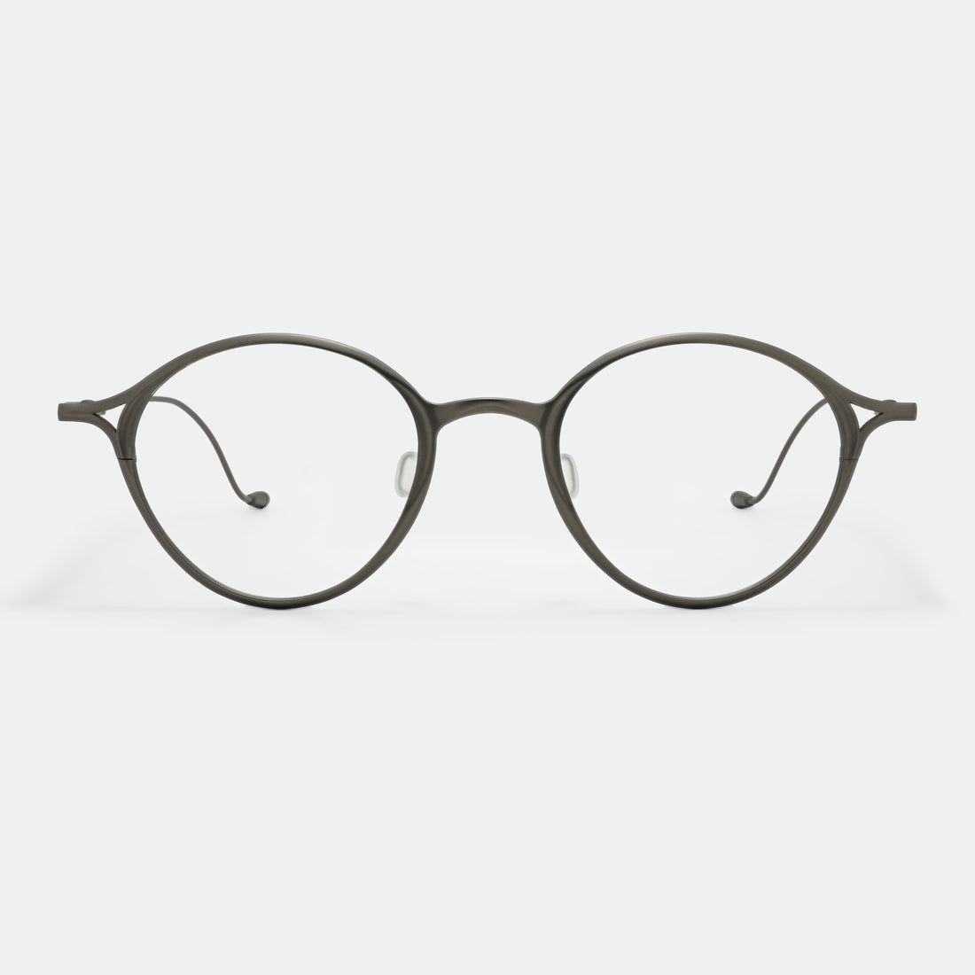 Black Eyeglasses