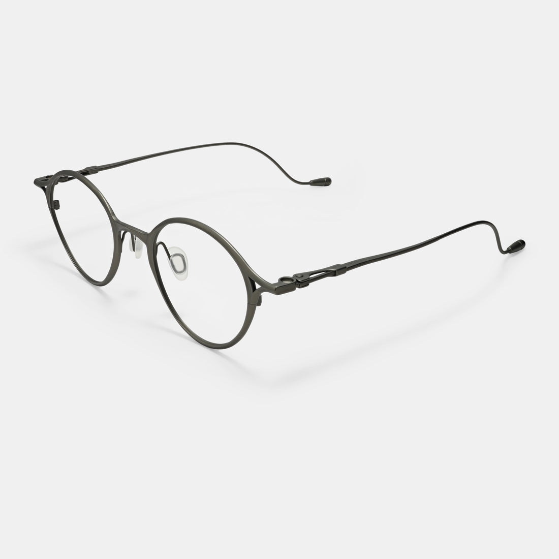 Black Eyeglasses