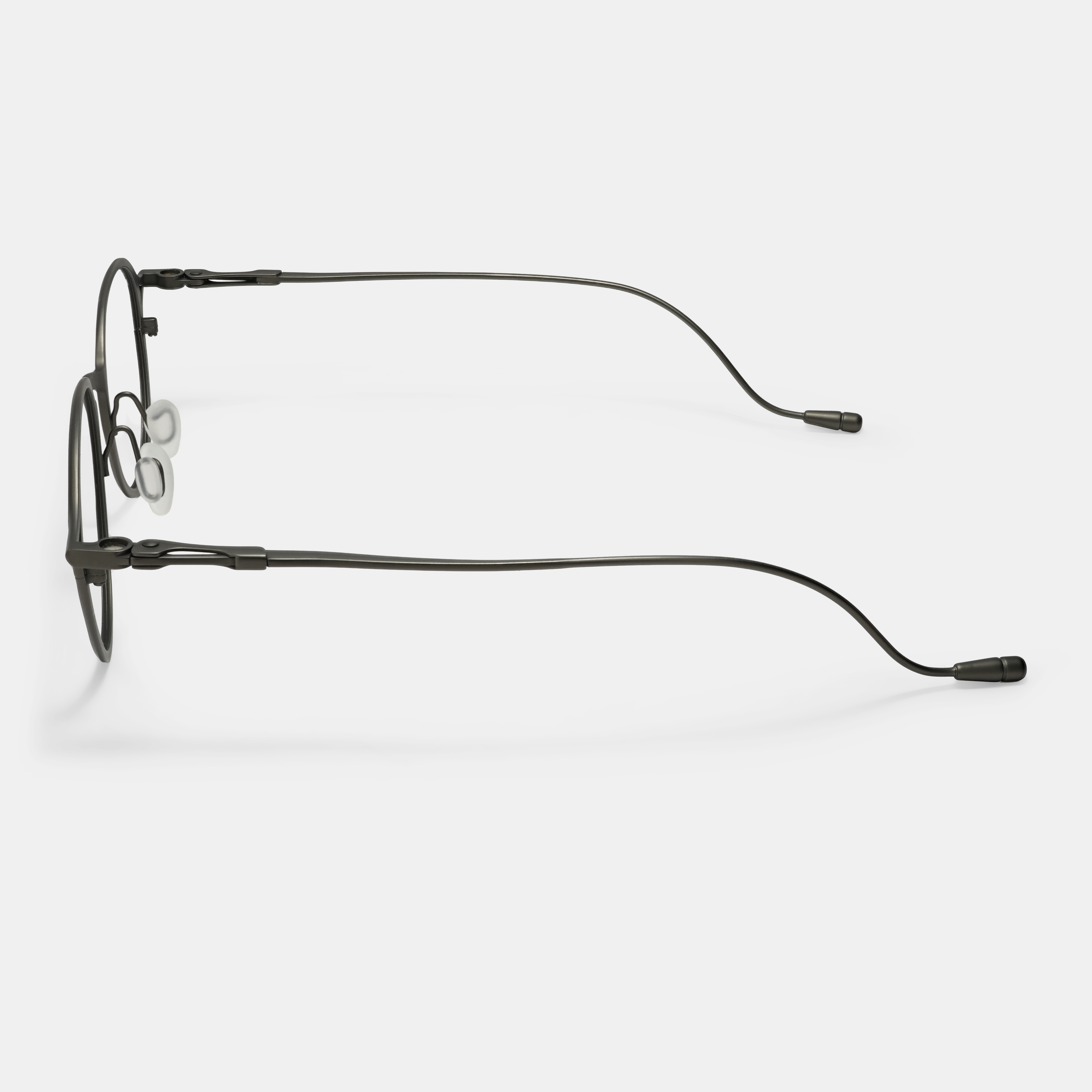 Black Eyeglasses