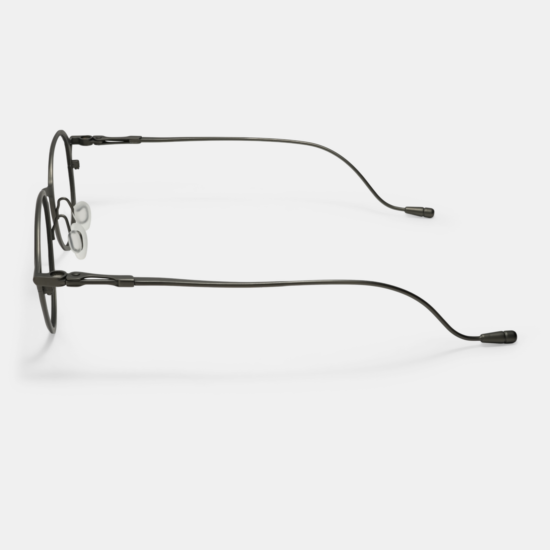 Black Eyeglasses