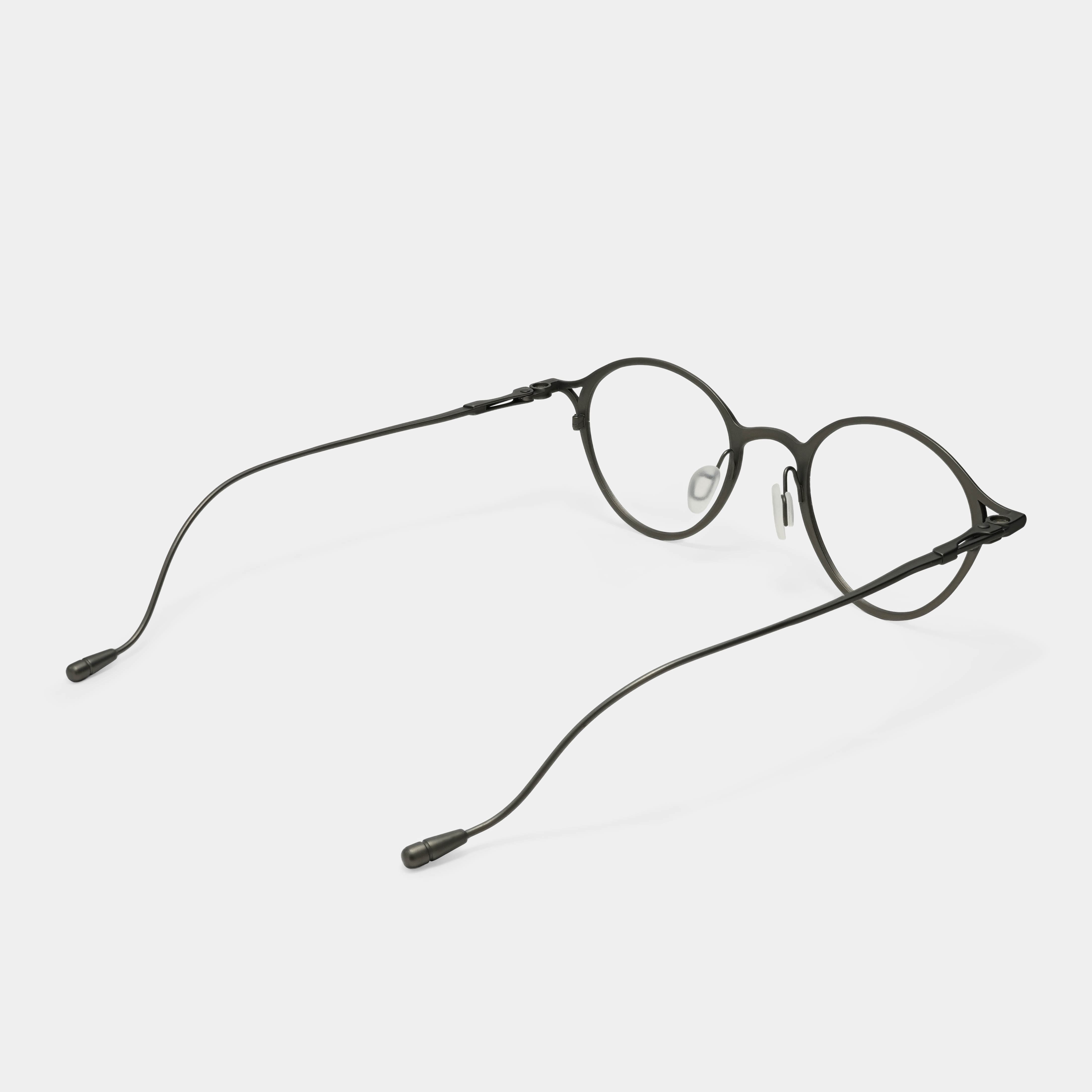 Black Eyeglasses