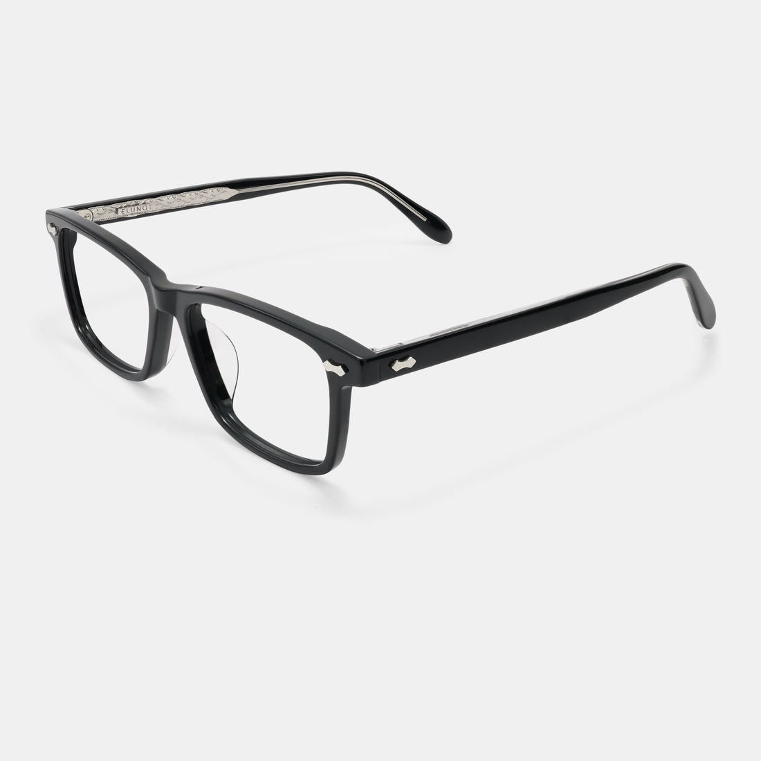 Black Eyeglasses