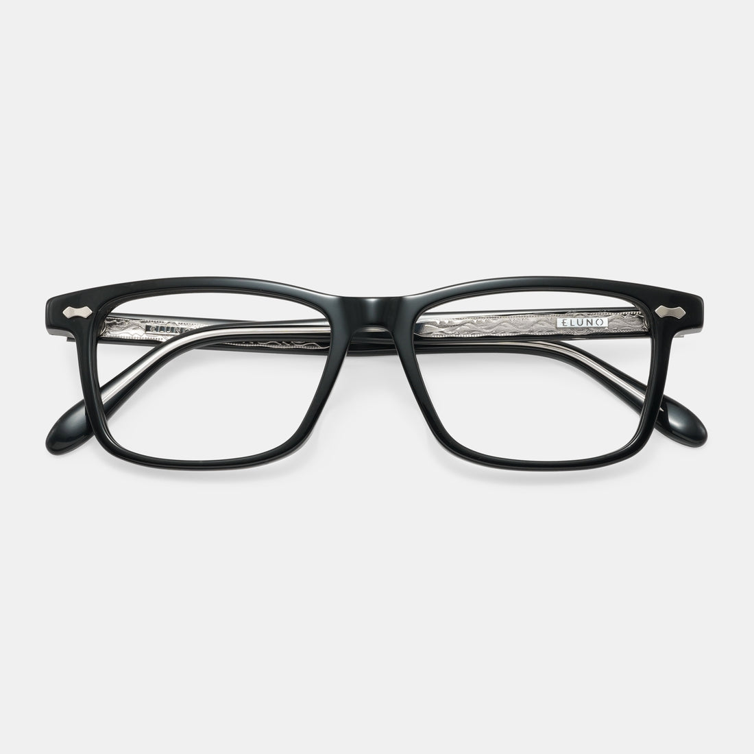 Black Eyeglasses