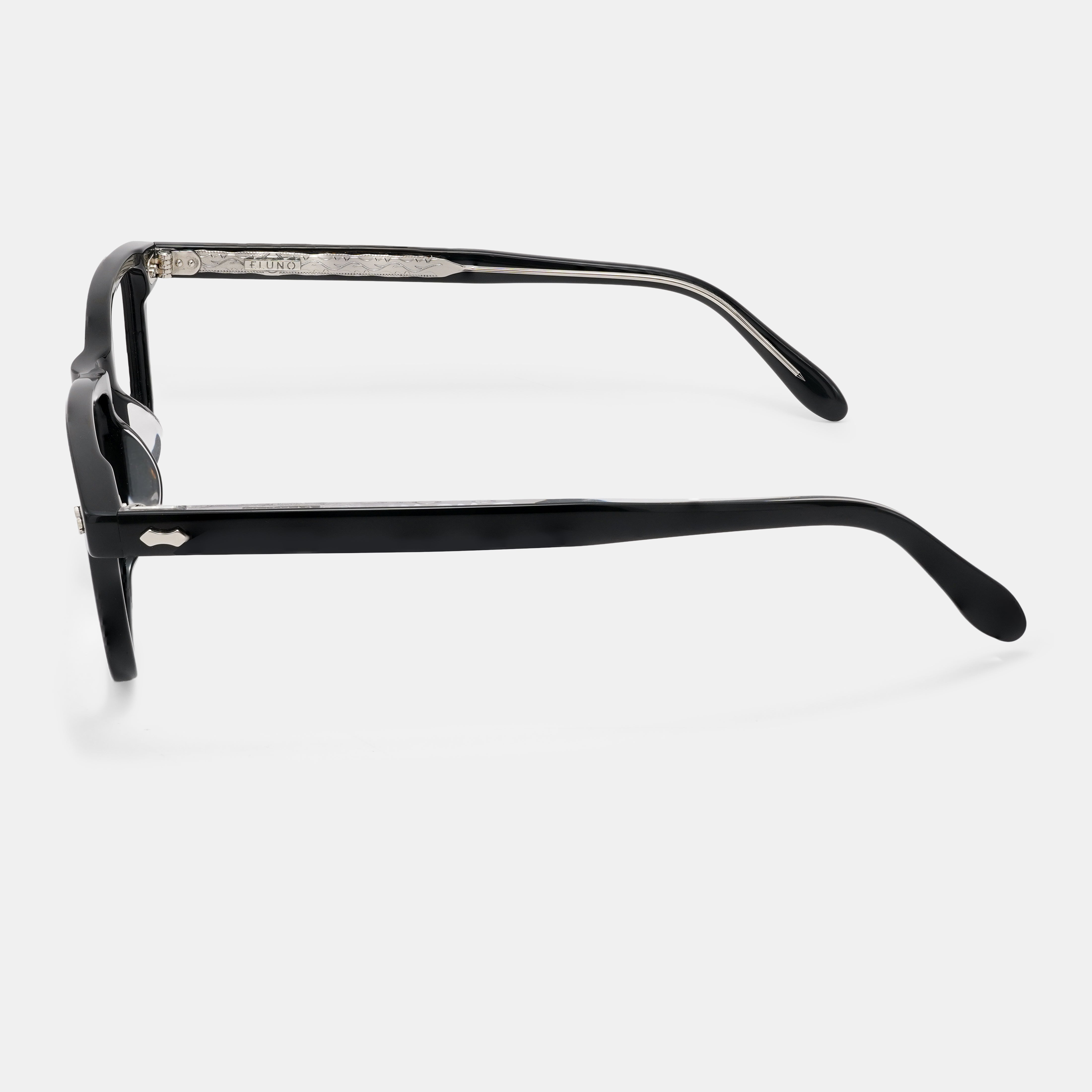 Black Eyeglasses