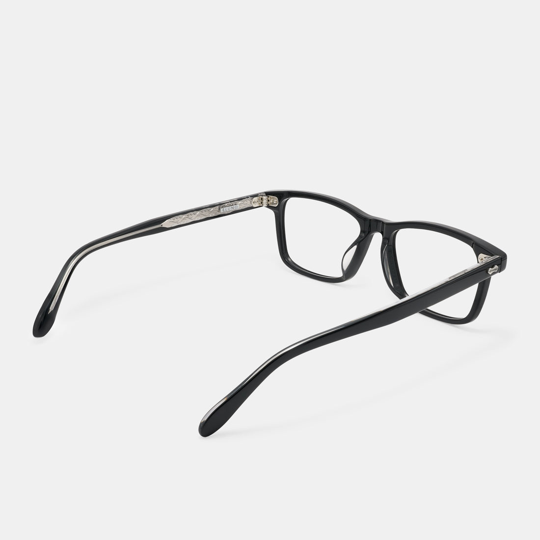 Black Eyeglasses