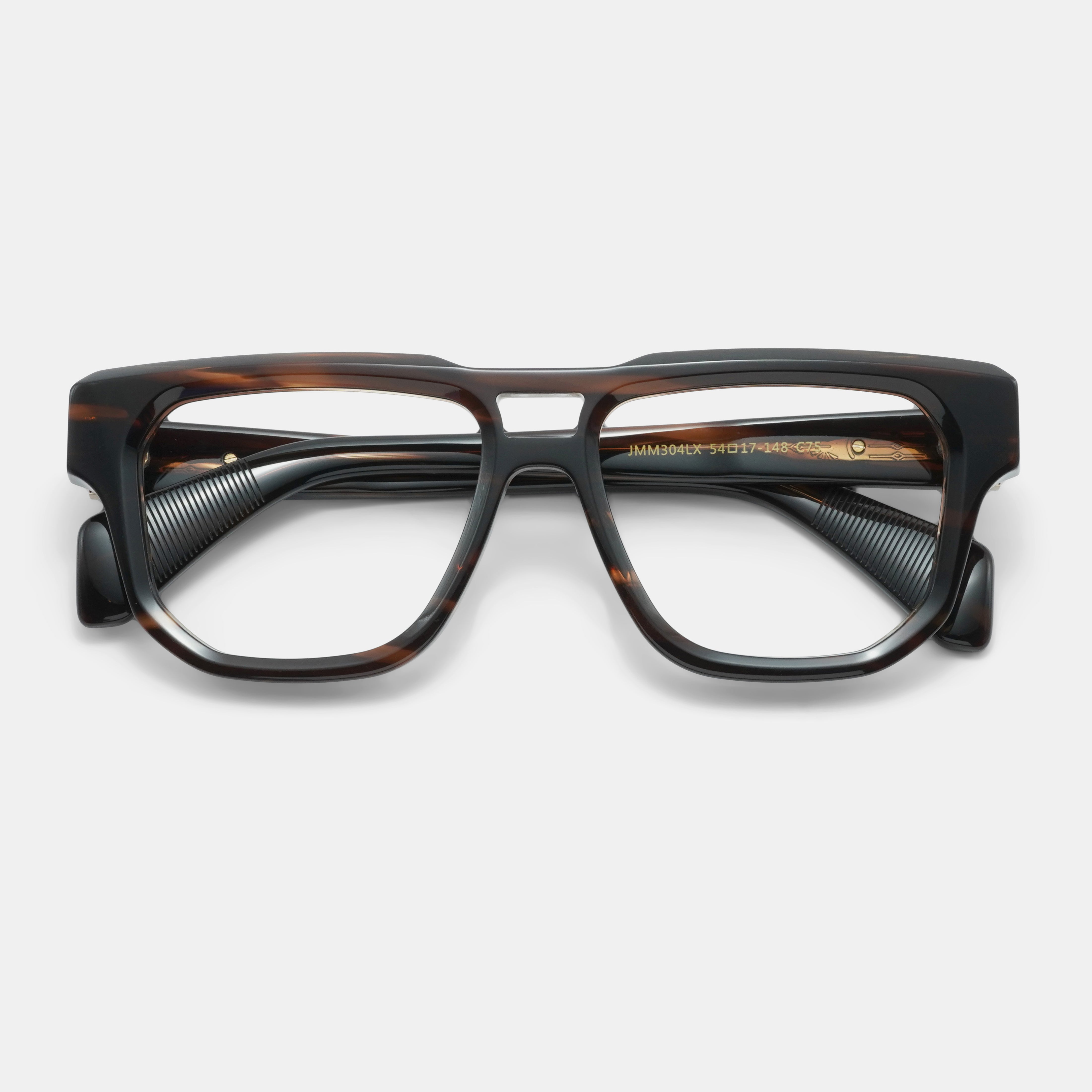 Jarvis Frame Jarvis Tortoiseshell Eyeglasses – Premium Designer Frames | Eluno – ELUNO